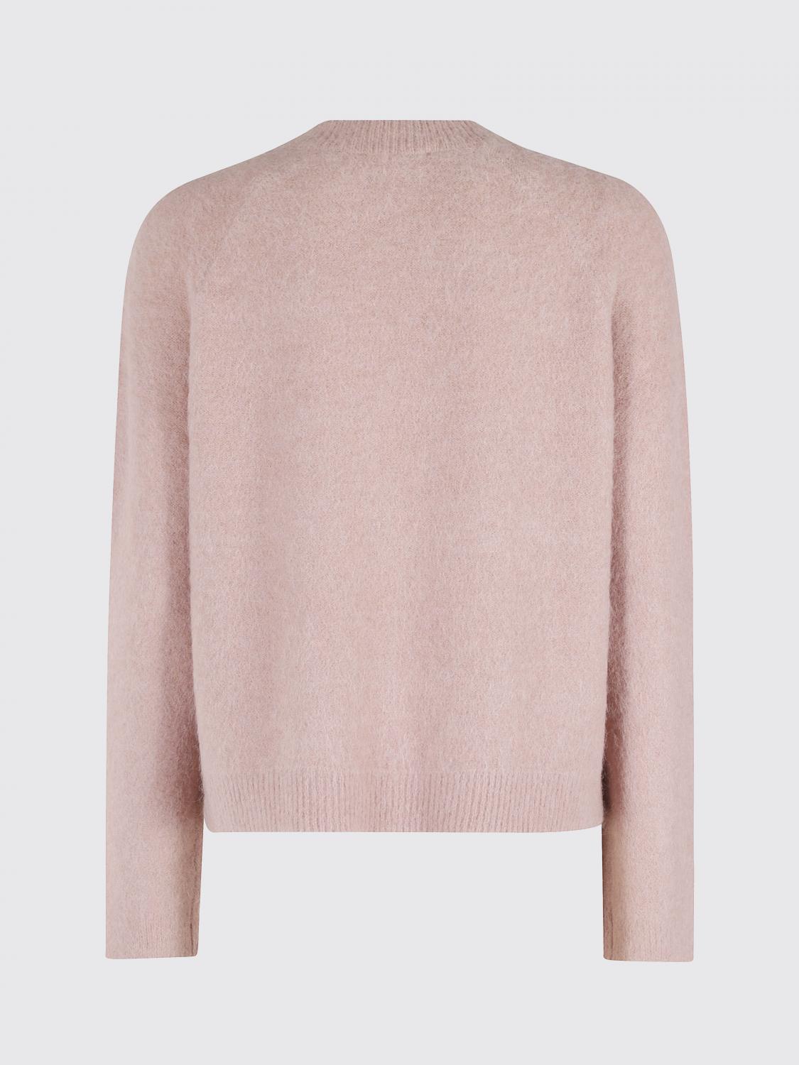 VINCE SWEATER: Sweater woman Vince, Pink - Img 2