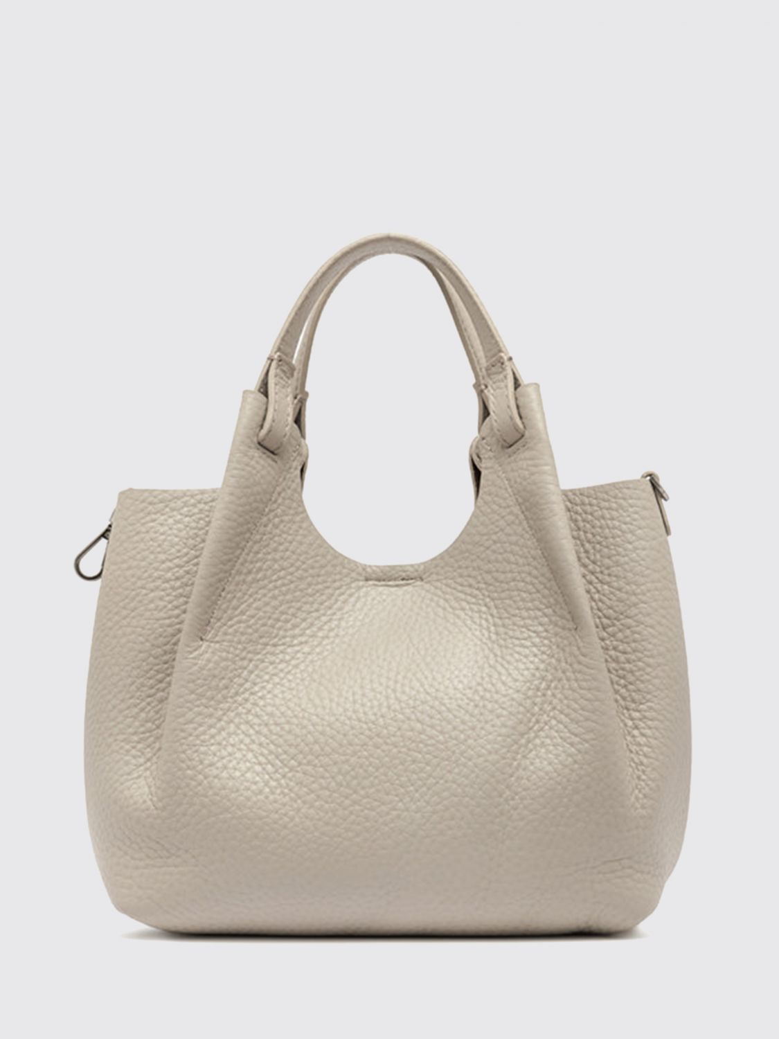 GIANNI CHIARINI CLUB MARCELLA SHOULDER BAG: Shoulder bag woman Gianni Chiarini Club Marcella, Hazel - Img 2