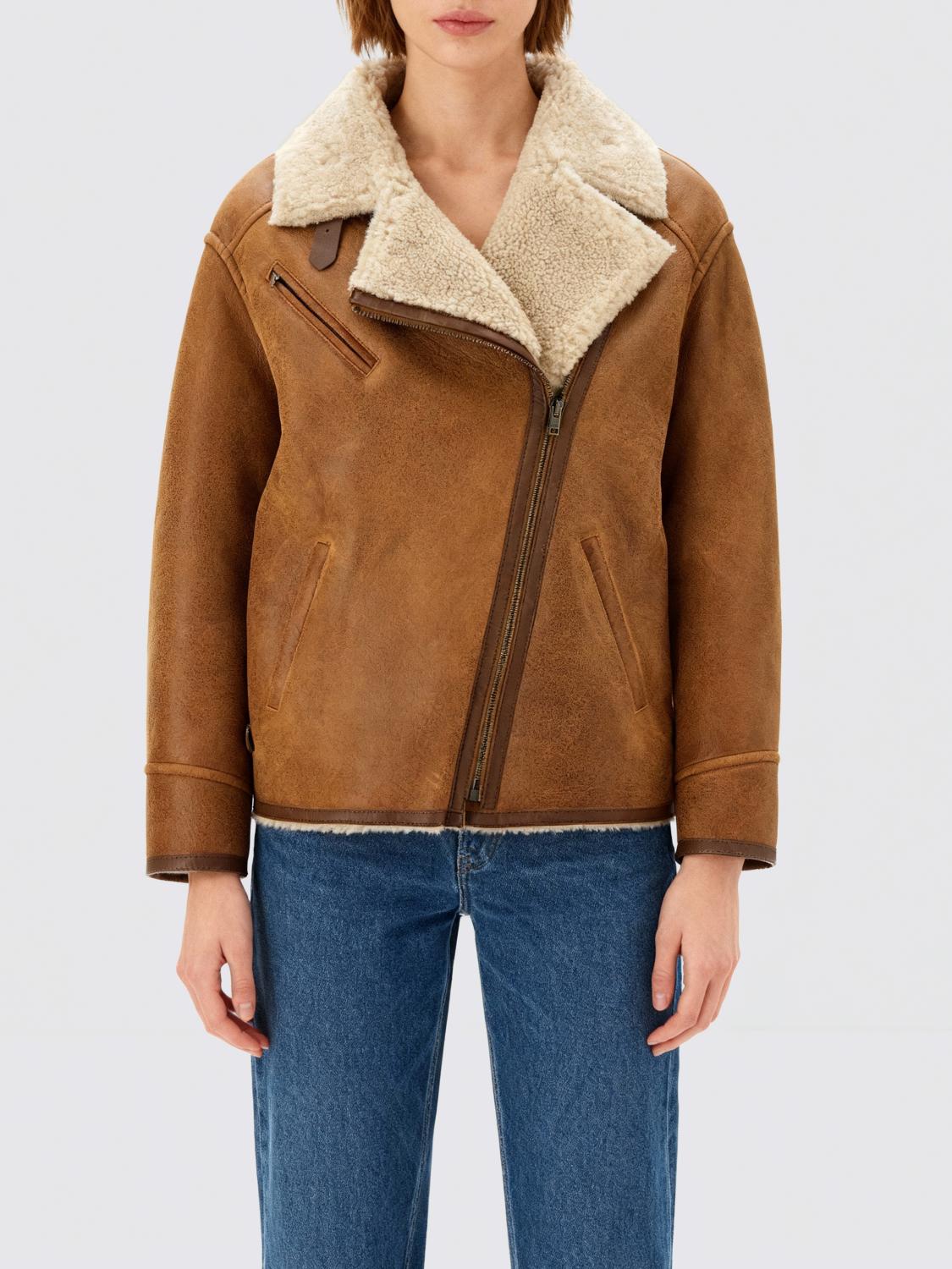 Veste femme Isabel Marant - Marron