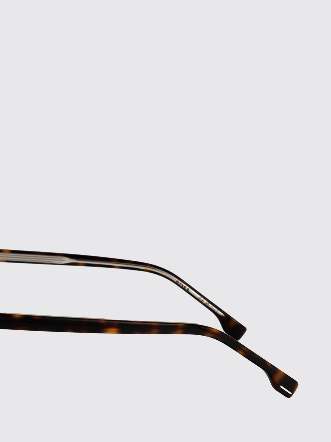 BOSS OCCHIALI DA SOLE: Occhiali da sole BOSS1751/S Boss in acetato , Marrone - Img 3