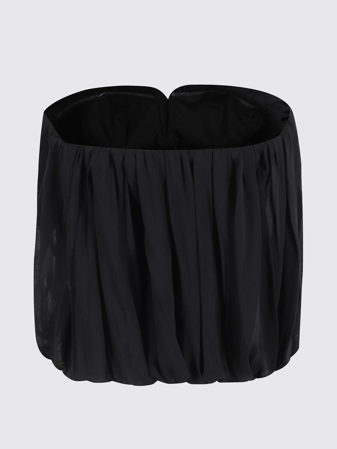 ISABEL MARANT TOP: Top woman Isabel Marant, Black - Img 2