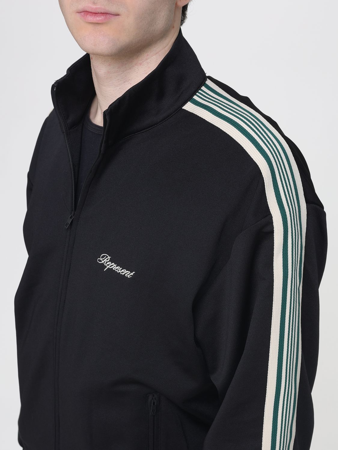 REPRESENT BLAZER: Blazer men Represent, Black - Img 5