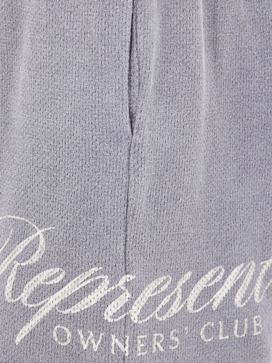 REPRESENT ショートパンツ: ショートパンツ メンズ Represent, グレー - Img 4