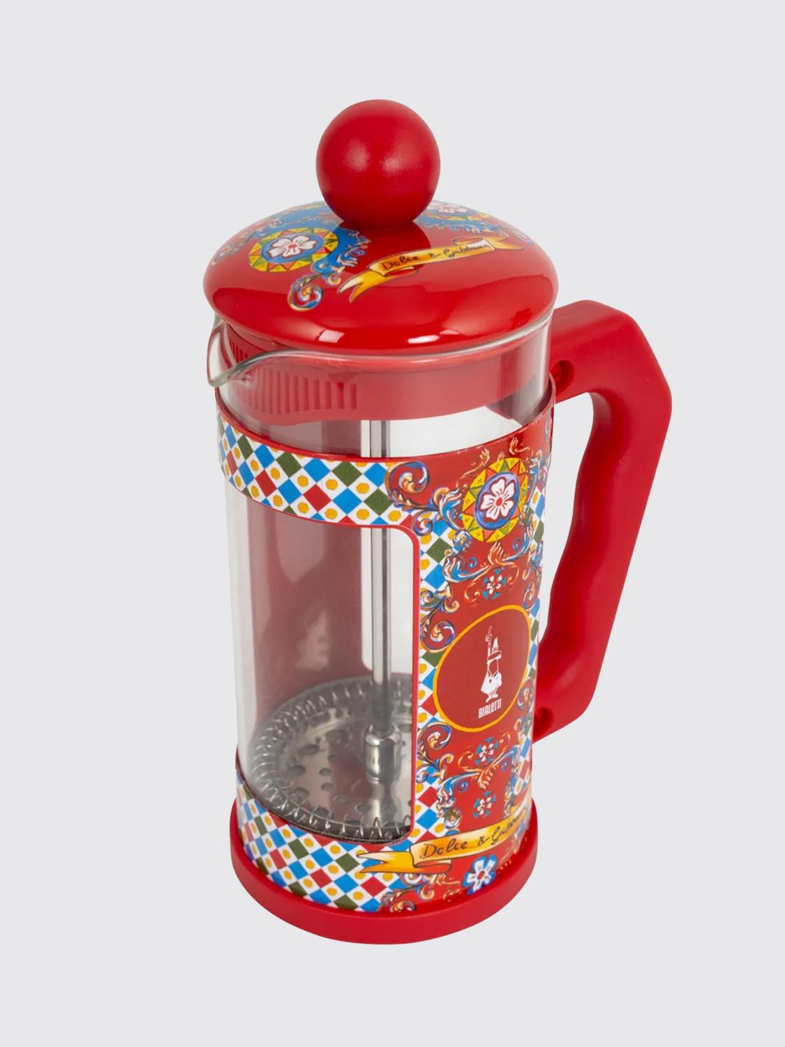 DOLCE & GABBANA TEA AND COFFEE: Tea and coffee lifestyle Dolce & Gabbana, Multicolor - Img 1