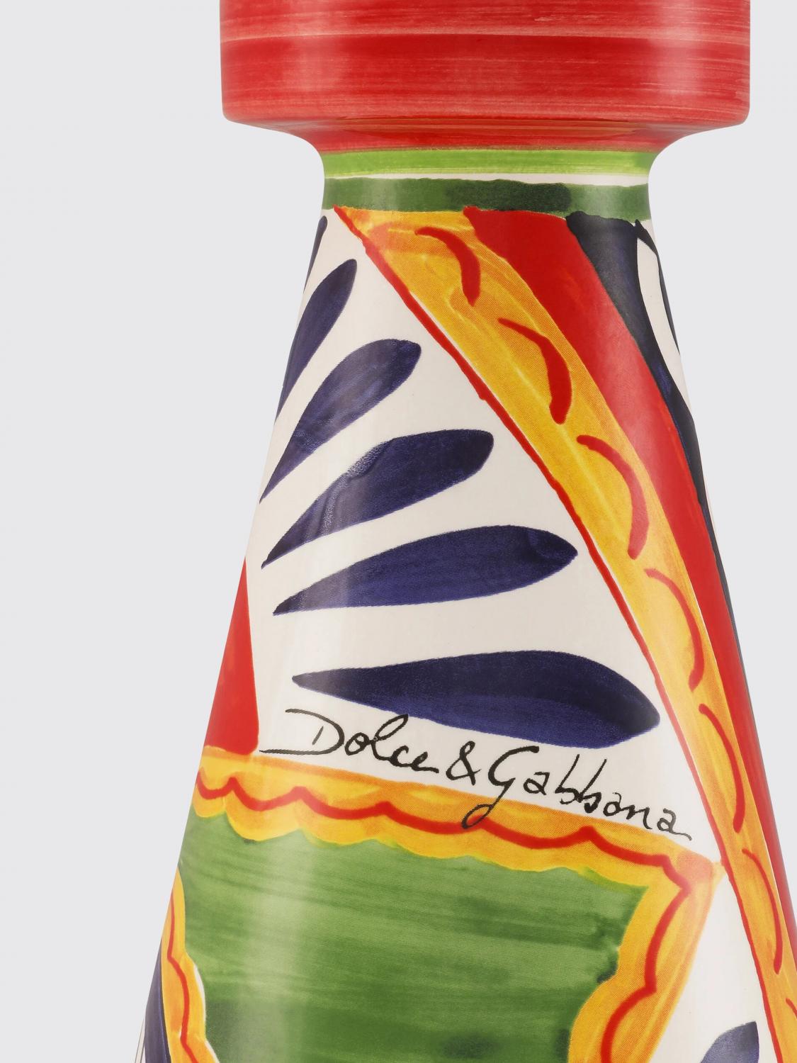 DOLCE & GABBANA DECORATIVE ACCESSORIES: Decorative accessories lifestyle Dolce & Gabbana, Multicolor - Img 2