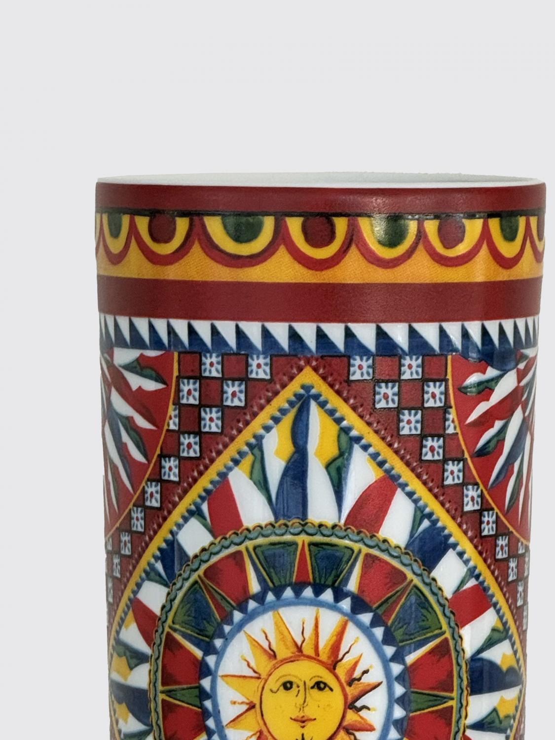 DOLCE & GABBANA VASES: Vases lifestyle Dolce & Gabbana, Multicolor - Img 2