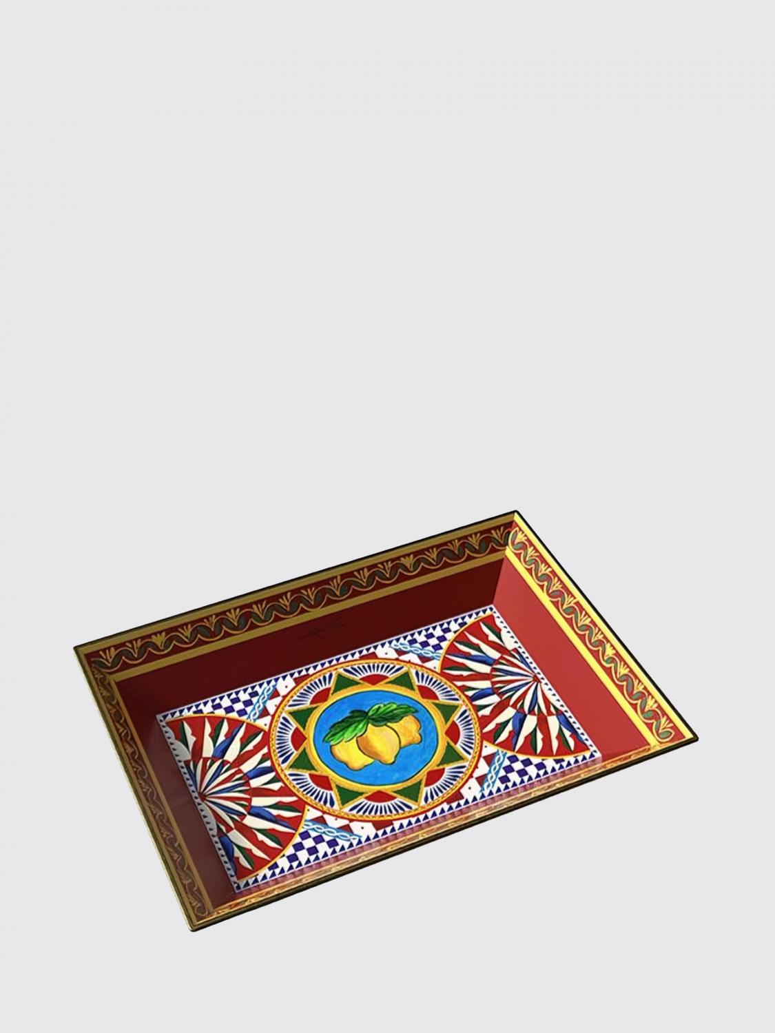 DOLCE & GABBANA DECORATIVE ACCESSORIES: Decorative accessories lifestyle Dolce & Gabbana, Multicolor - Img 1