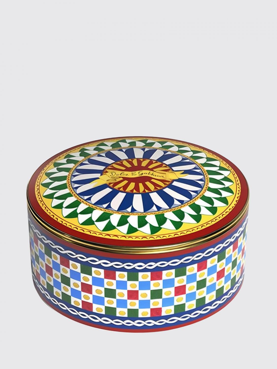 DOLCE & GABBANA DECORATIVE ACCESSORIES: Decorative accessories lifestyle Dolce & Gabbana, Multicolor - Img 1