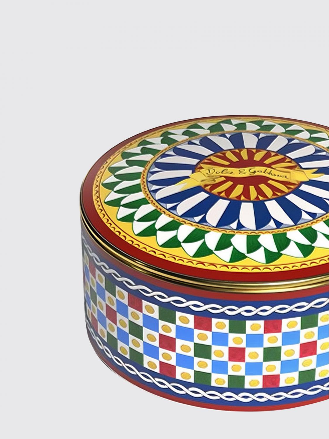 DOLCE & GABBANA DECORATIVE ACCESSORIES: Decorative accessories lifestyle Dolce & Gabbana, Multicolor - Img 2