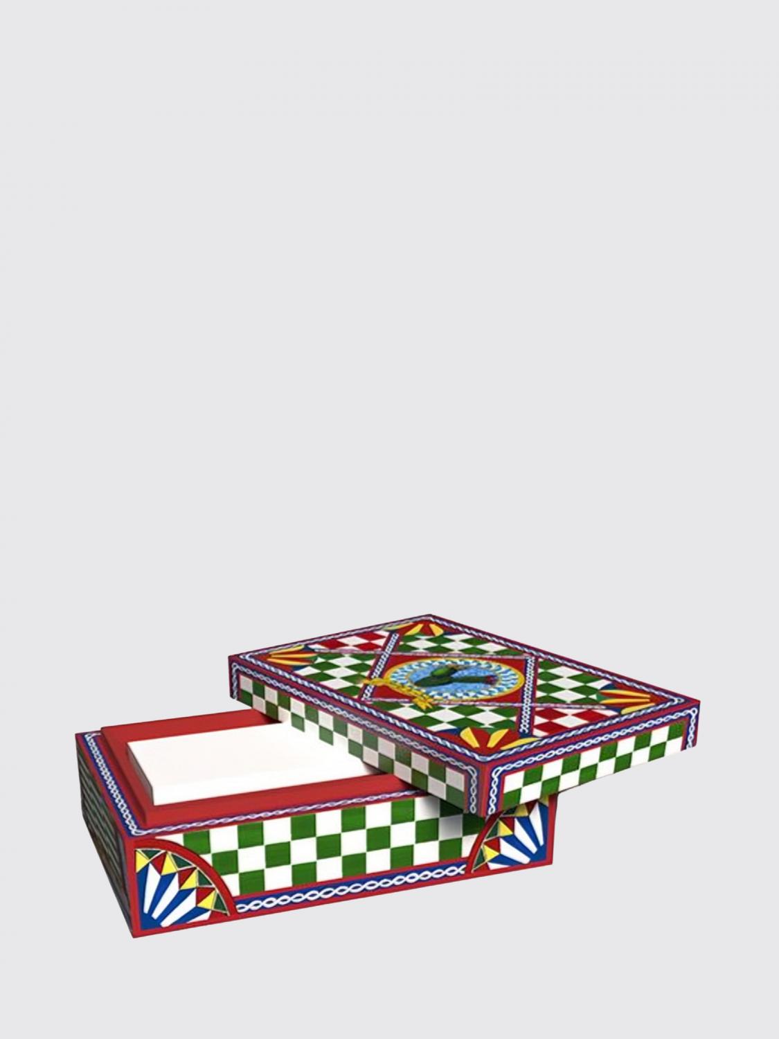 DOLCE & GABBANA DECORATIVE ACCESSORIES: Decorative accessories lifestyle Dolce & Gabbana, Multicolor - Img 2