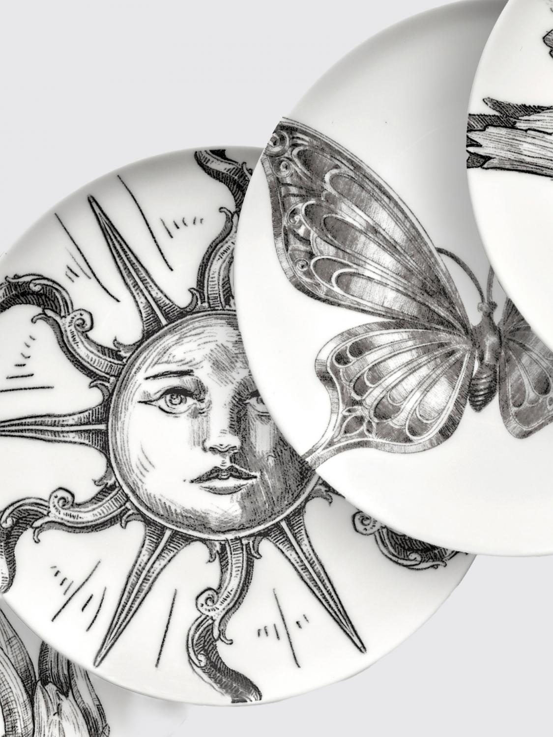 SERAX GESCHIRR: Geschirr lifestyle Serax, Weiß - Img 2