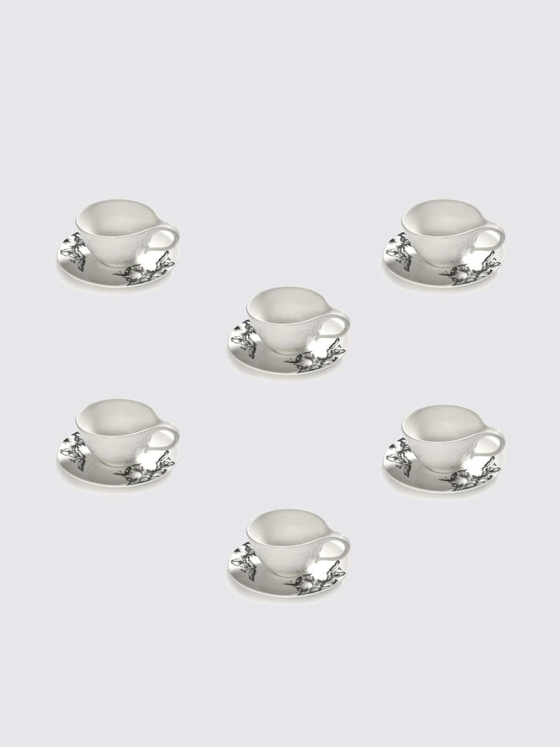 SERAX TEA AND COFFEE: Tea and coffee lifestyle Serax, White - Img 1