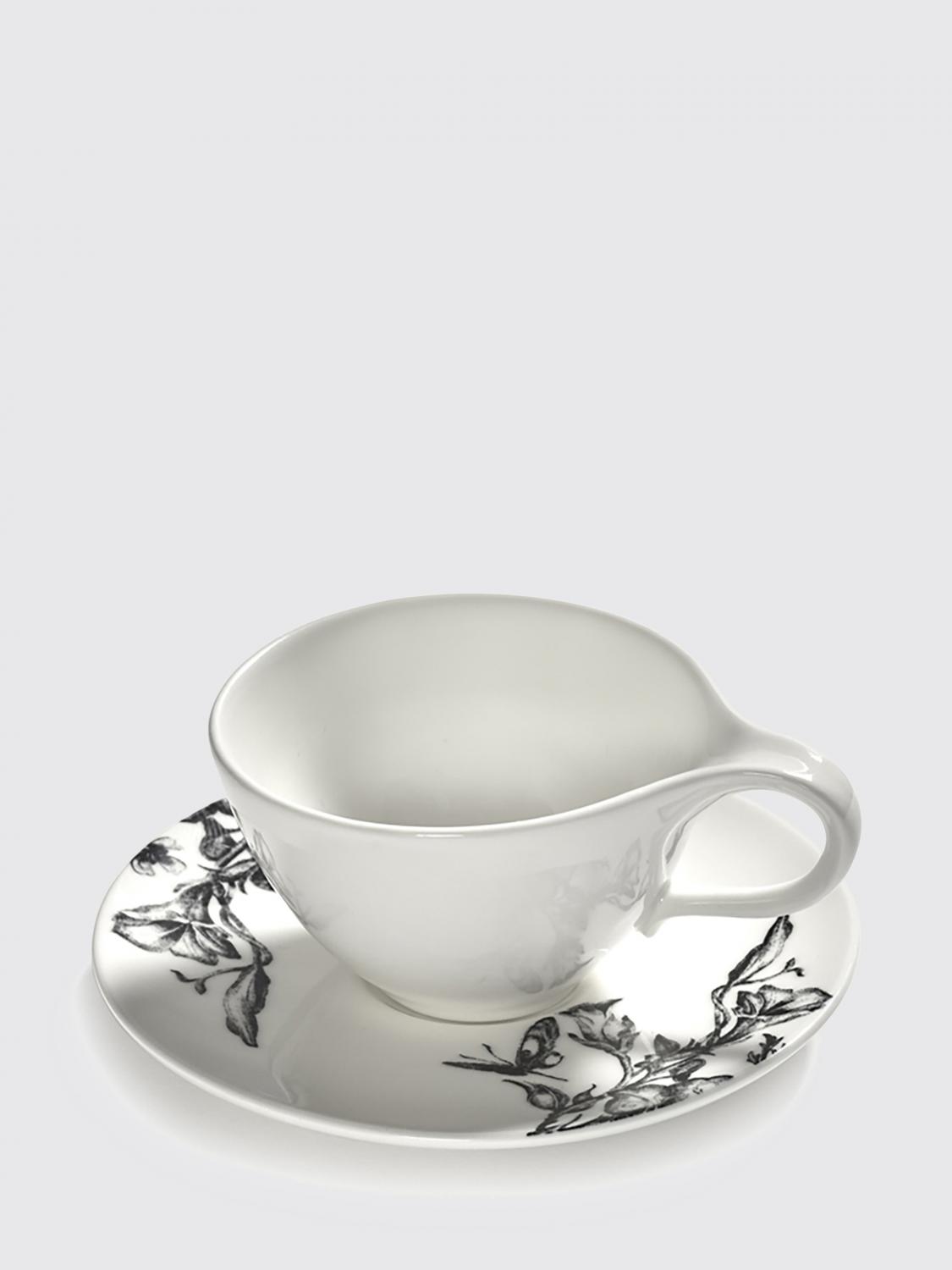 SERAX TEA AND COFFEE: Tea and coffee lifestyle Serax, White - Img 2