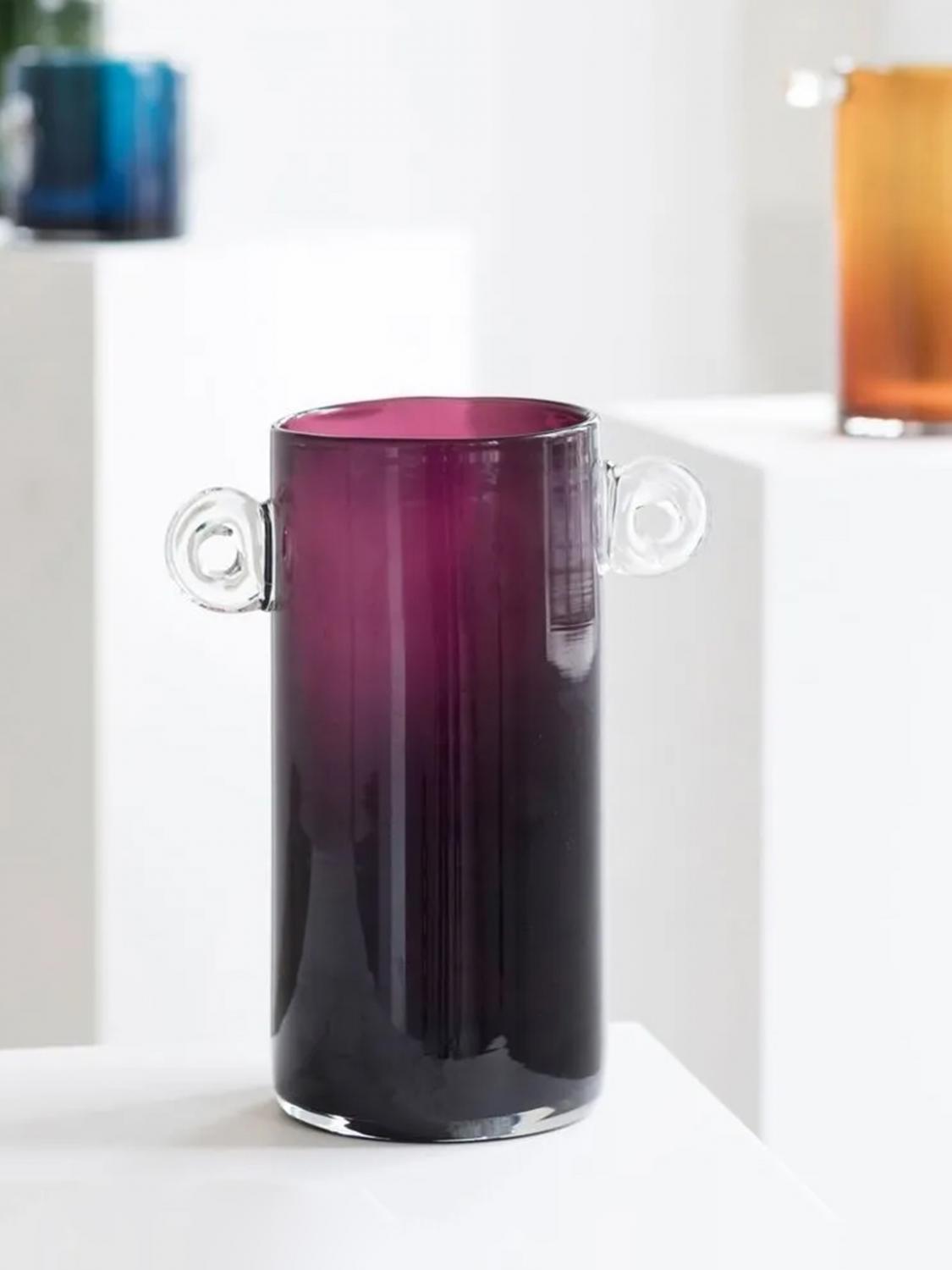 SERAX VASES: Vases lifestyle Serax, Violet - Img 2