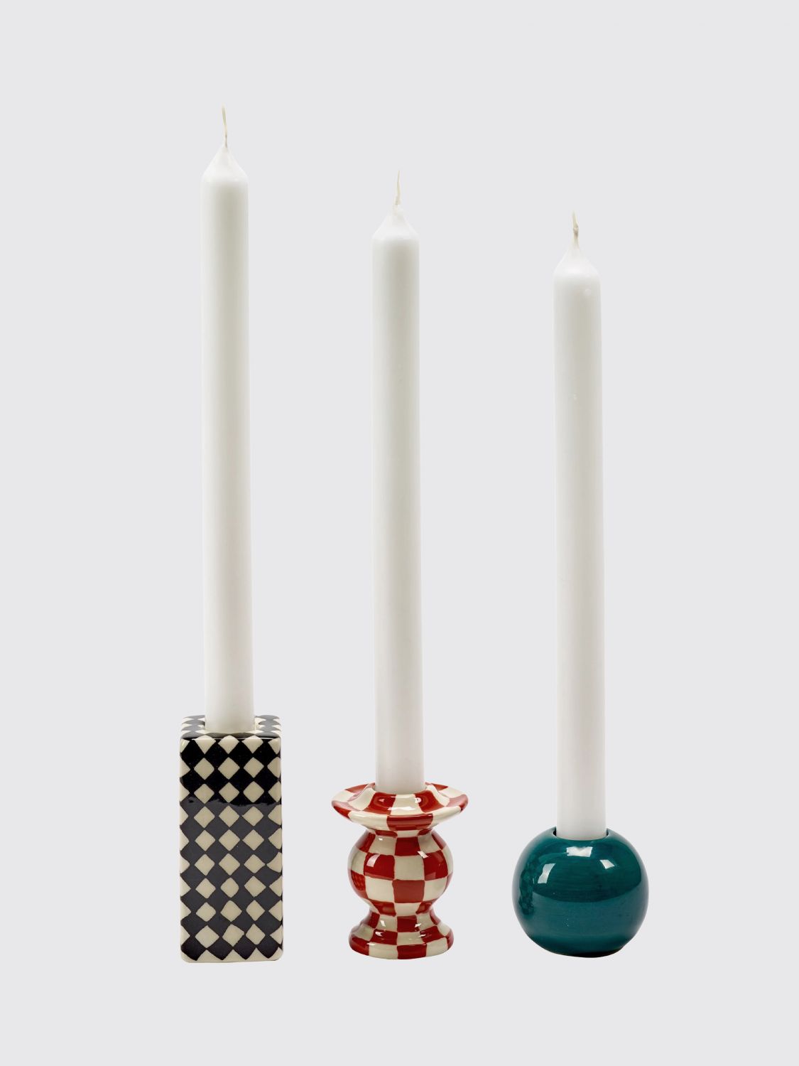 SERAX CANDLEHOLDERS: Candleholders lifestyle Serax, Multicolor - Img 2