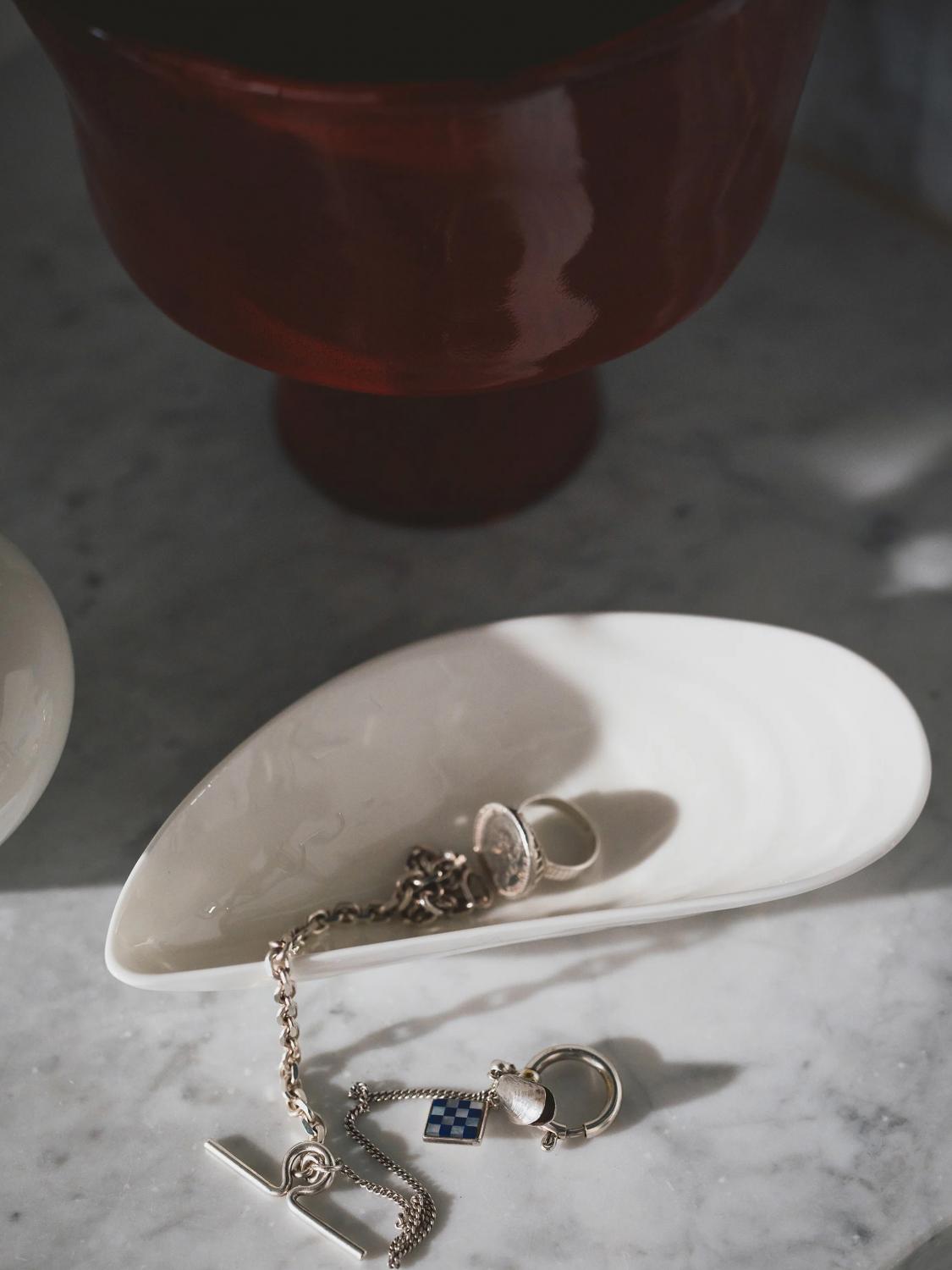 SERAX DECORATIVE ACCESSORIES: Decorative accessories lifestyle Serax, 白色 - Img 3