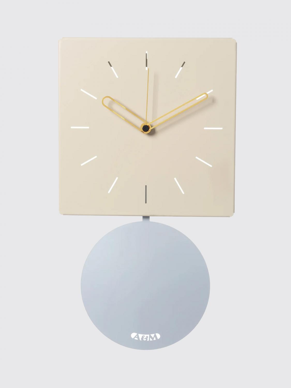 ARTI E MESTIERI CLOCKS: Clocks lifestyle Arti E Mestieri, Cream - Img 1