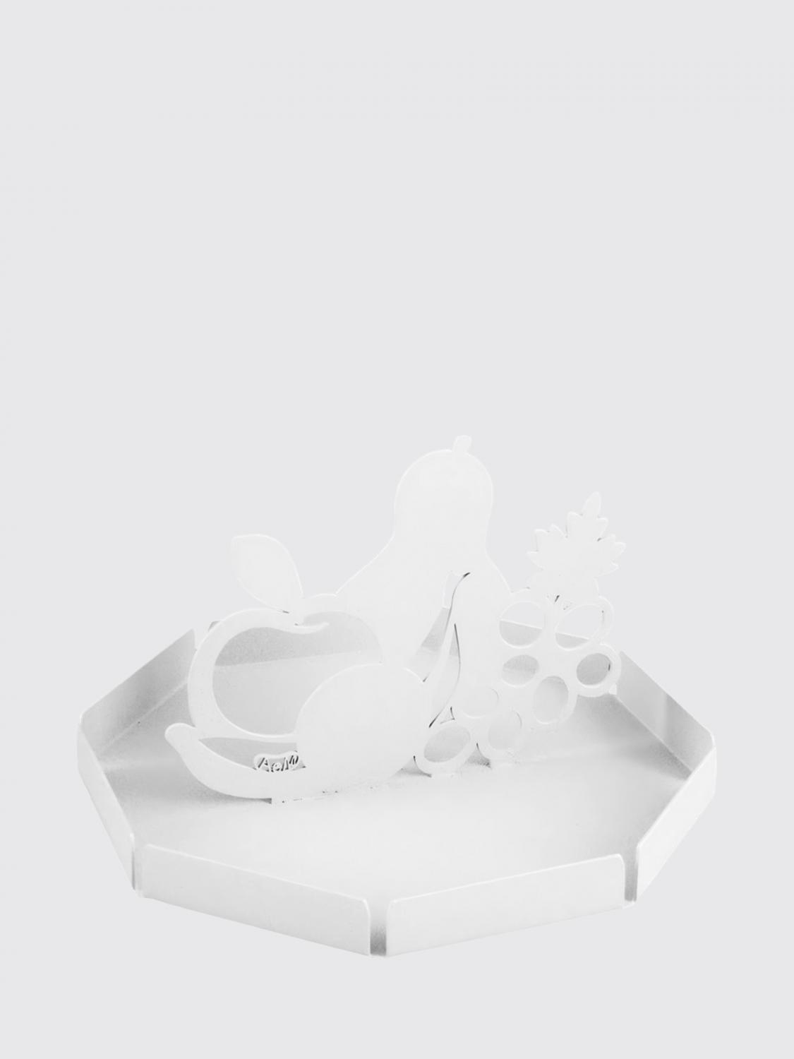 ARTI E MESTIERI ACCESSOIRES DÉCORATIFS: Accessoires décoratifs lifestyle Arti E Mestieri, Blanc - Img 1