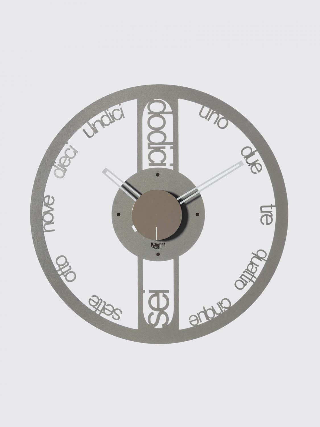 ARTI E MESTIERI HORLOGES: Horloges lifestyle Arti E Mestieri, Sable - Img 1