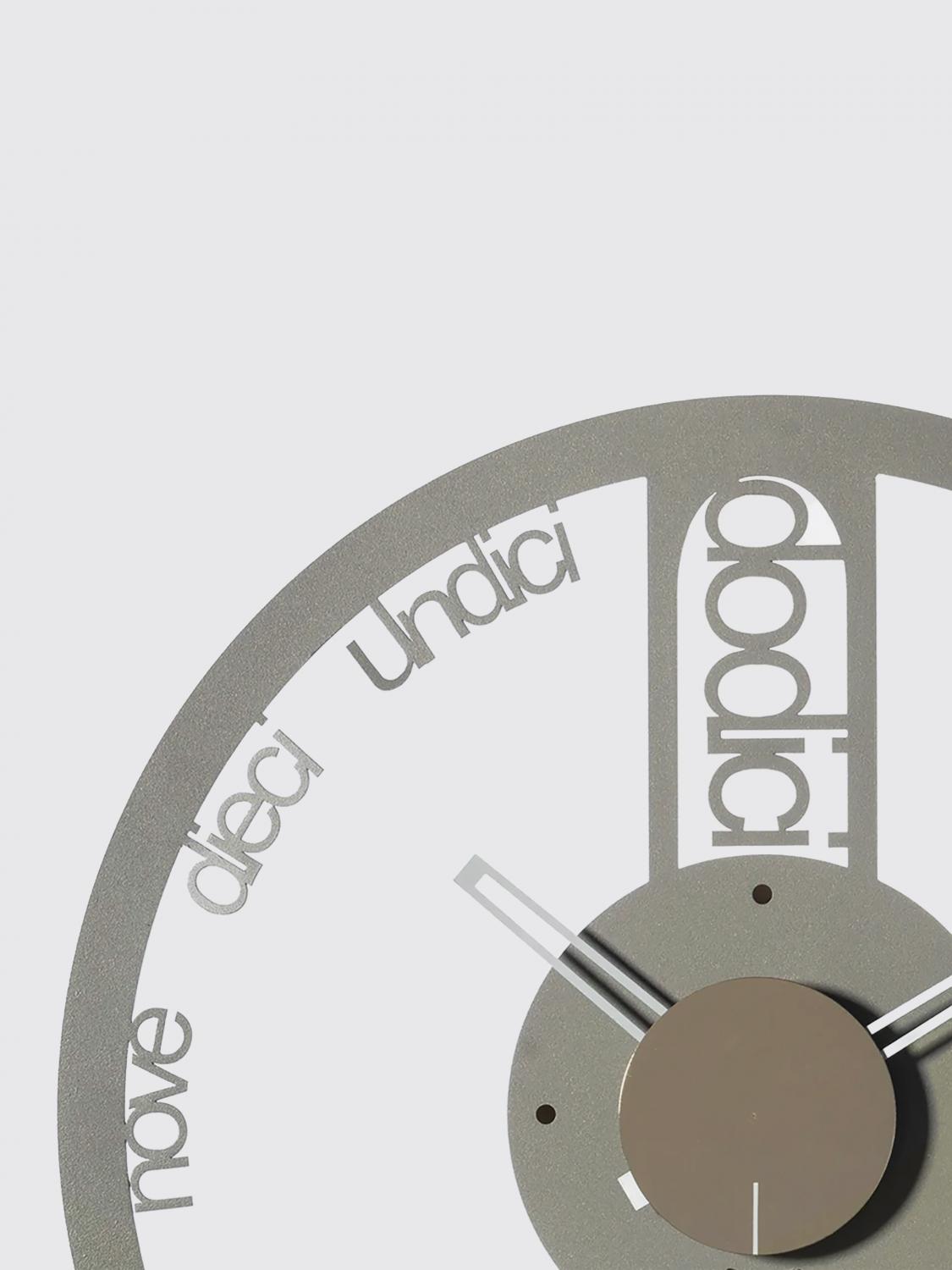 ARTI E MESTIERI HORLOGES: Horloges lifestyle Arti E Mestieri, Sable - Img 2