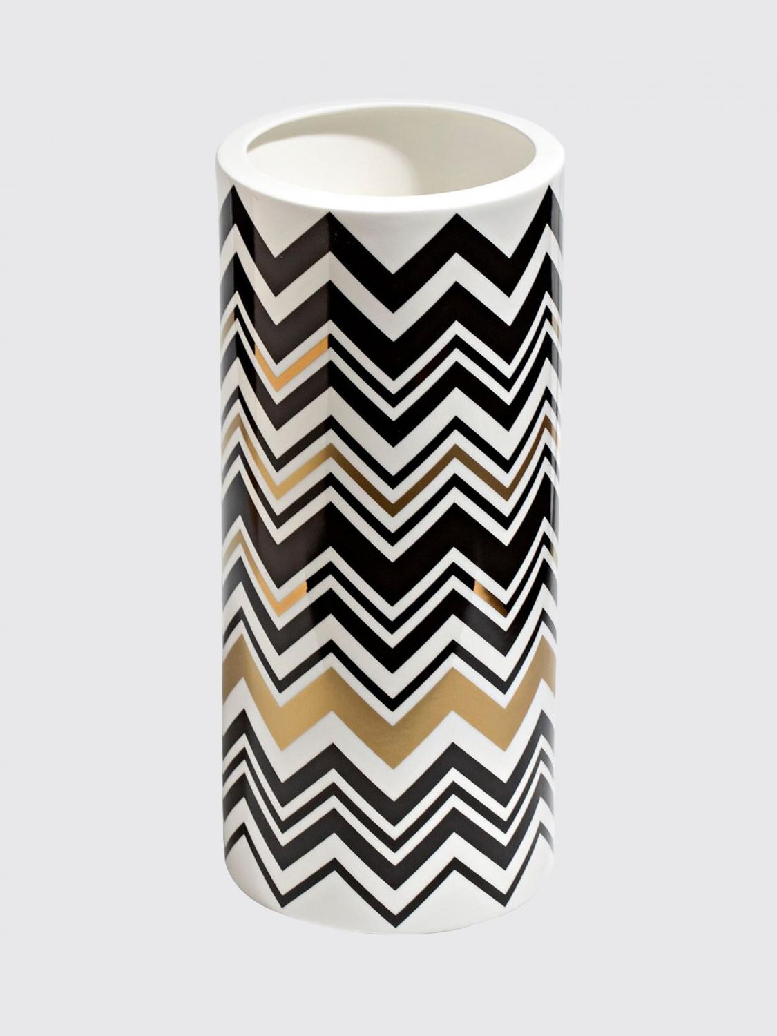 MISSONI HOME VASES: Vases lifestyle Missoni Home, Multicolor - Img 1