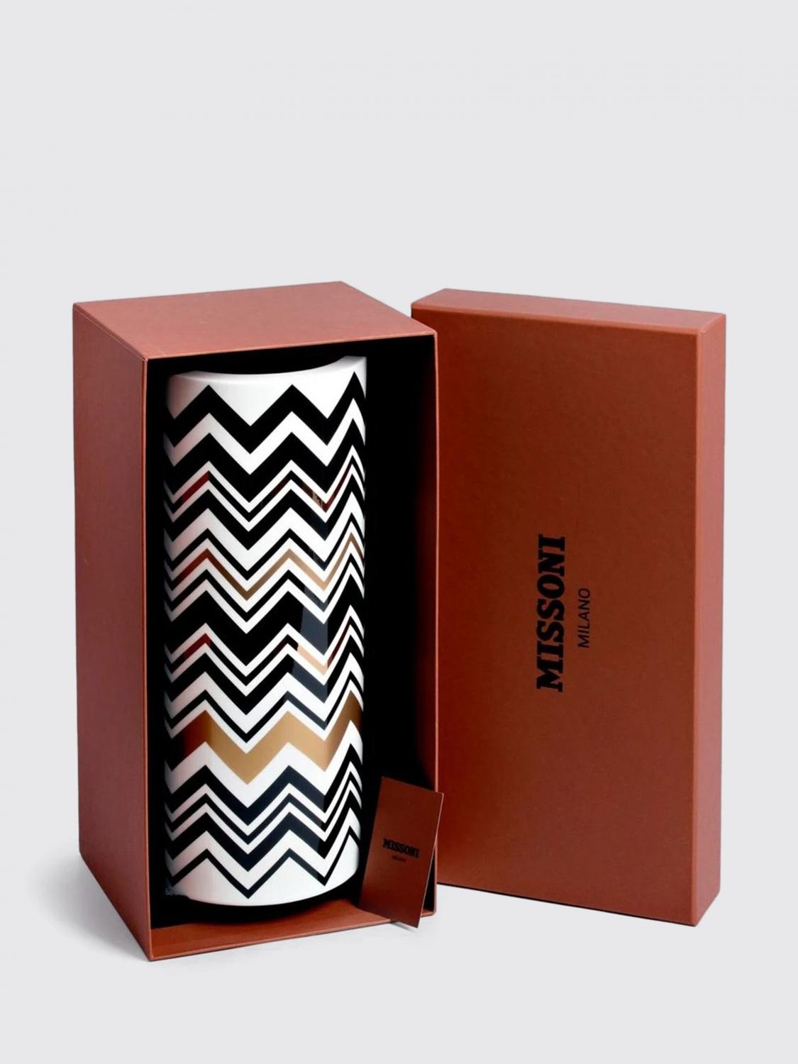 MISSONI HOME VASES: Vases lifestyle Missoni Home, Multicolor - Img 2