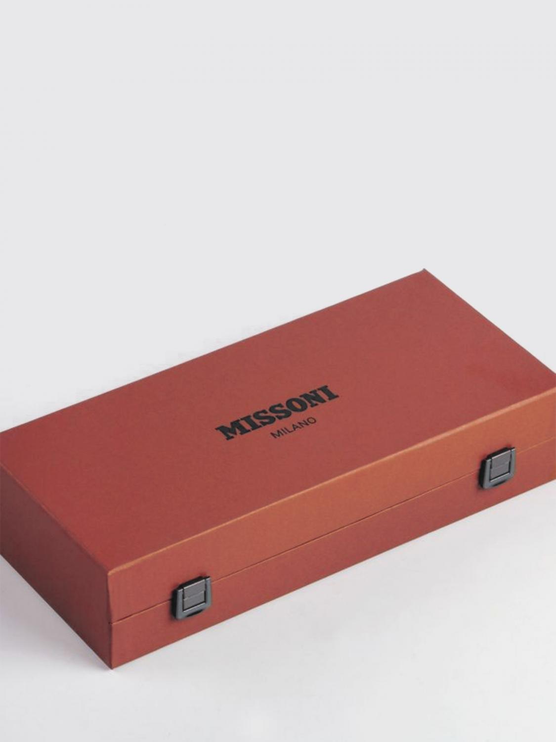 MISSONI HOME TEA AND COFFEE: Tea and coffee lifestyle Missoni Home, Multicolor - Img 2