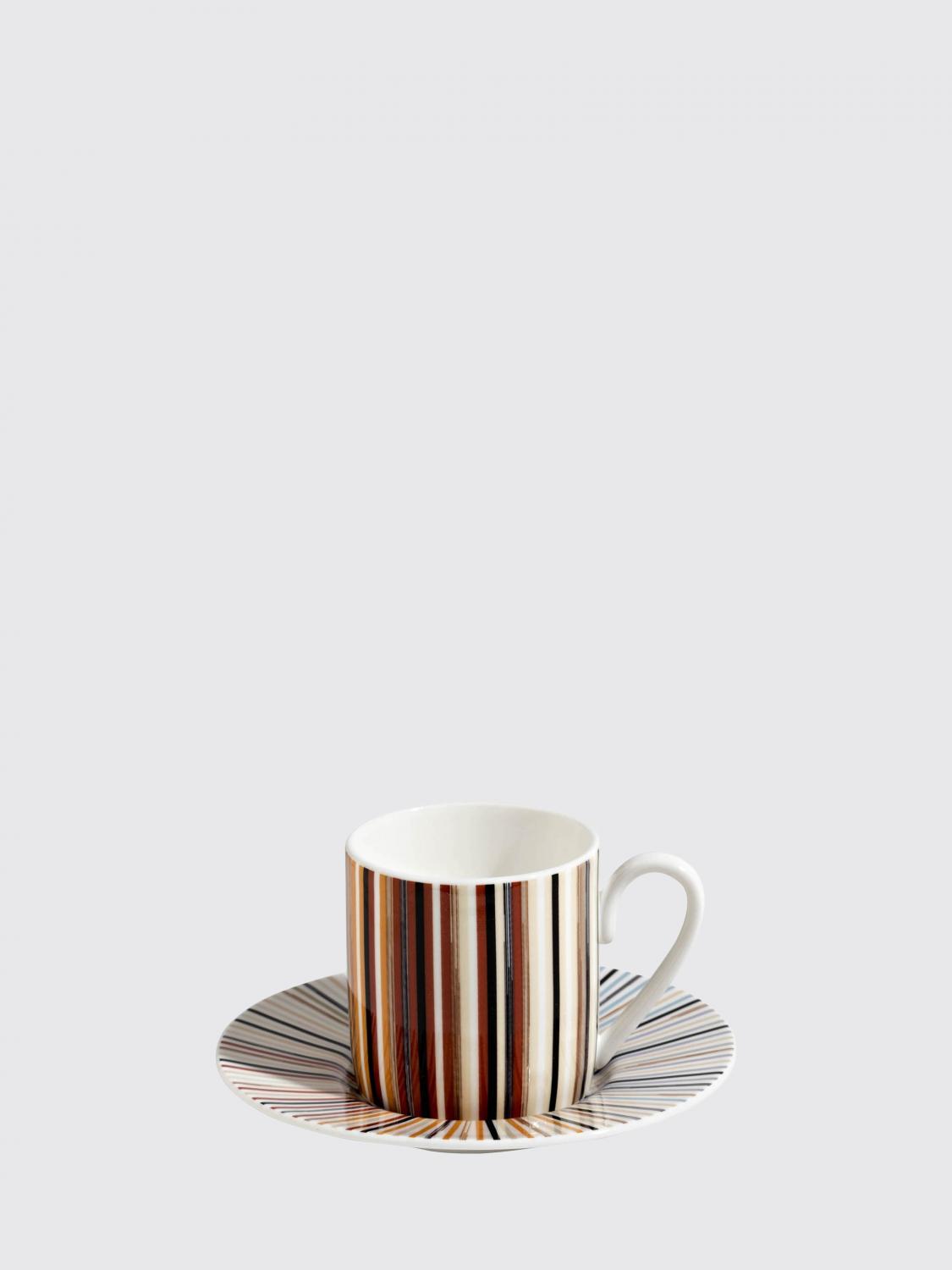 MISSONI HOME TEA AND COFFEE: Tea and coffee lifestyle Missoni Home, Multicolor - Img 3