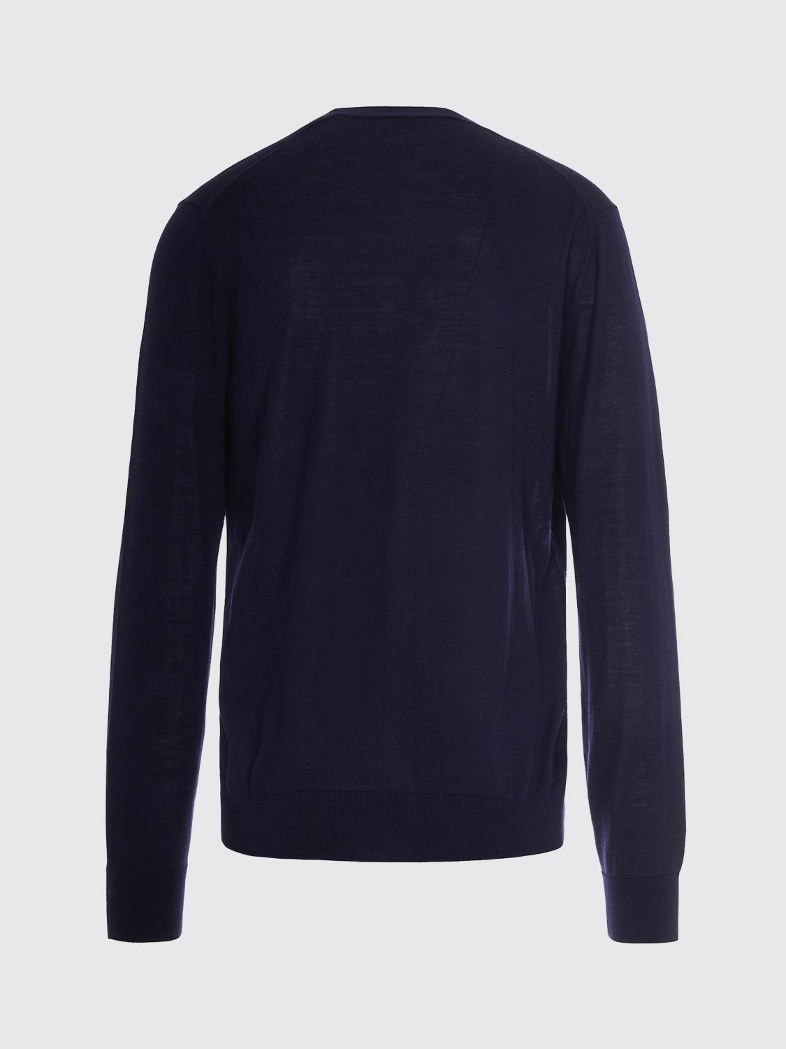 BALLANTYNE CARDIGAN: Cardigan men Ballantyne, Blue - Img 3