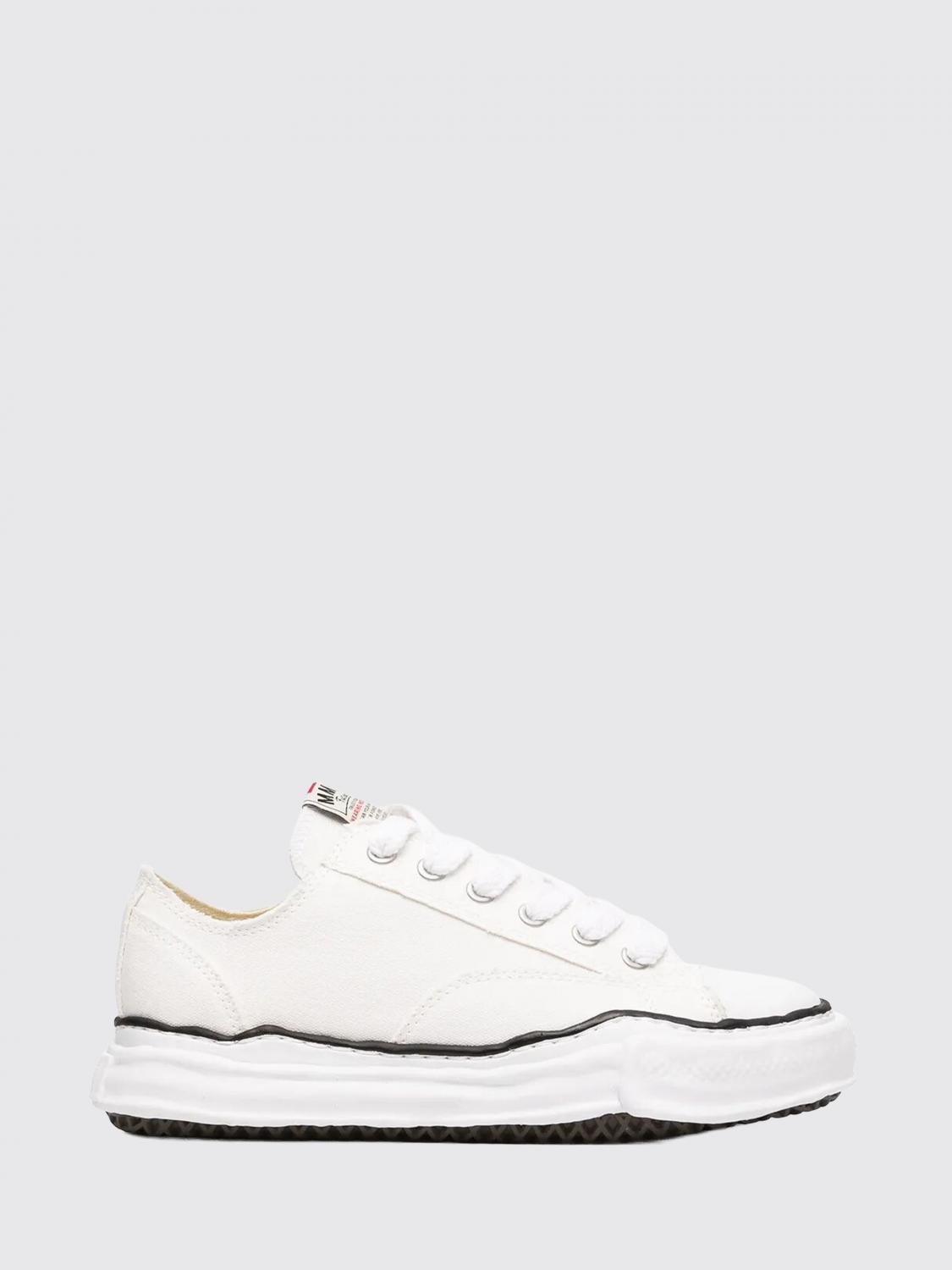 MAISON MIHARA YASUHIRO スニーカー: シューズ メンズ Maison Mihara Yasuhiro, ホワイト - Img 1