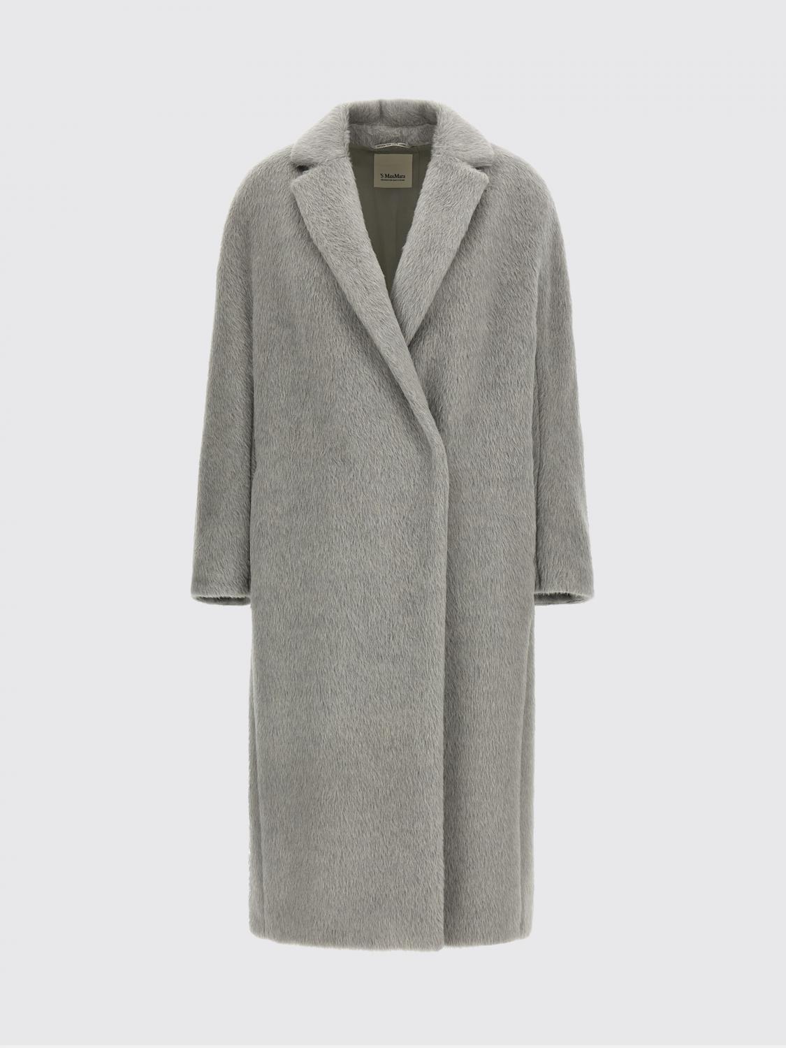 Trench femme Max Mara - Gris