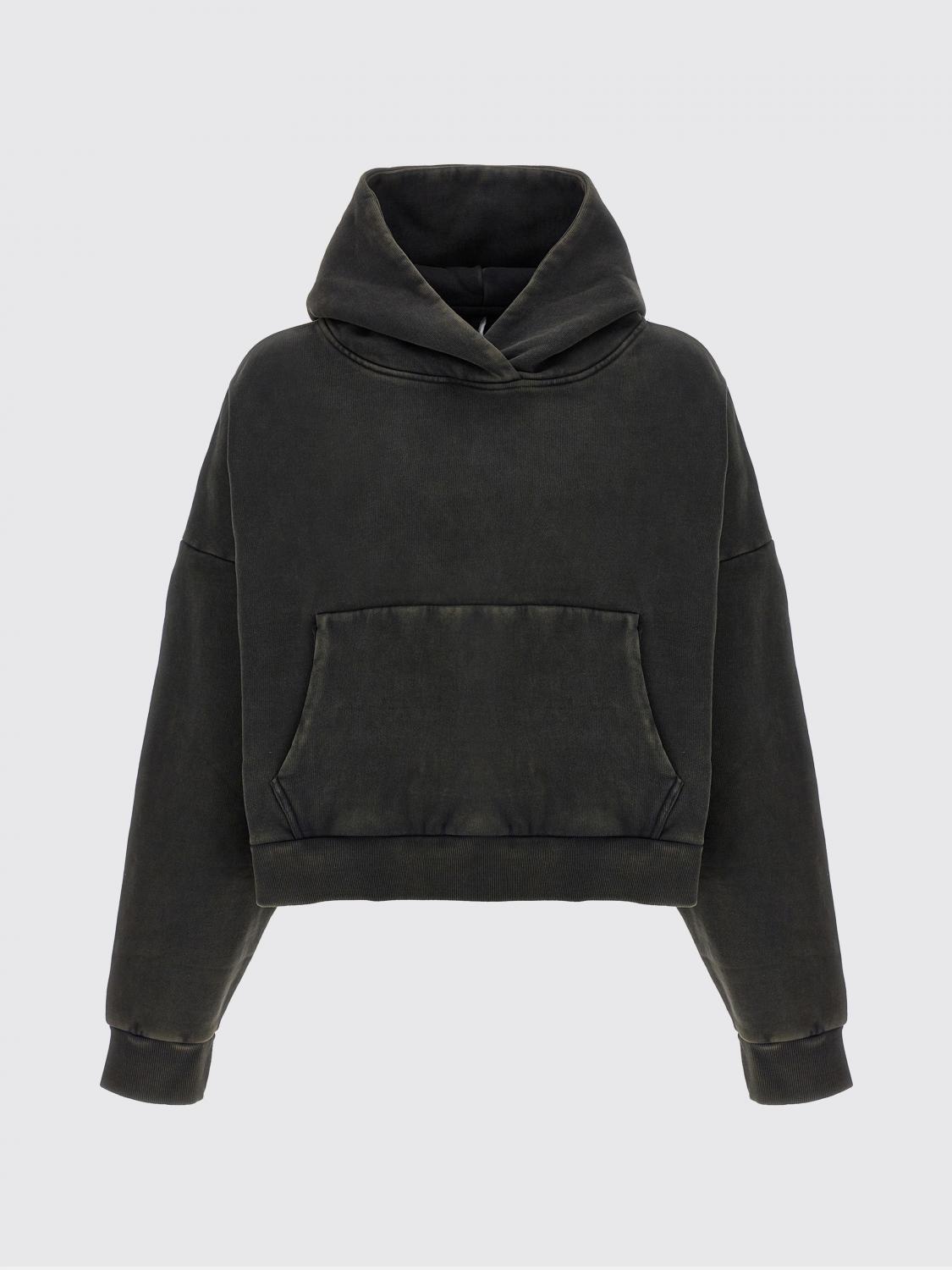 Sweatshirt homme Entire Studios - Noir
