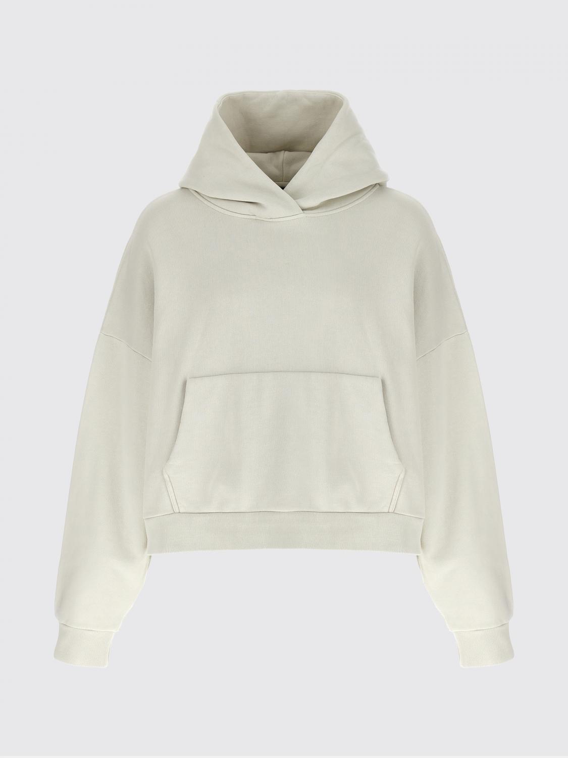Sweatshirt homme Entire Studios - Beige