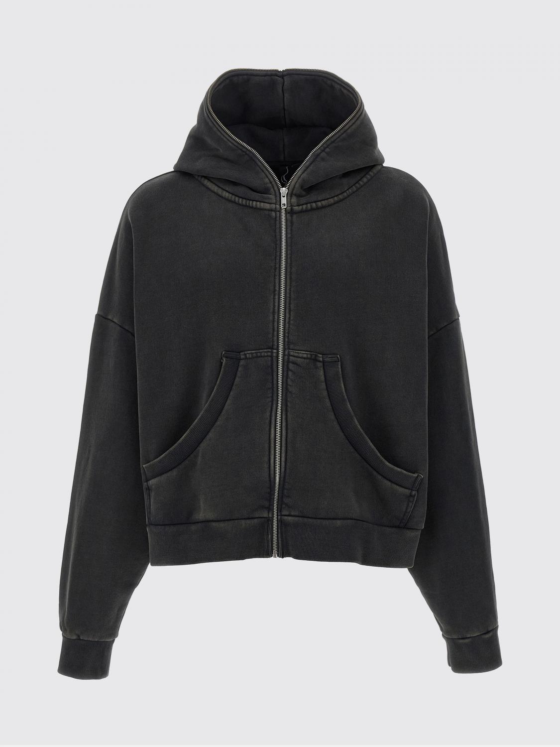 Sweatshirt homme Entire Studios - Noir