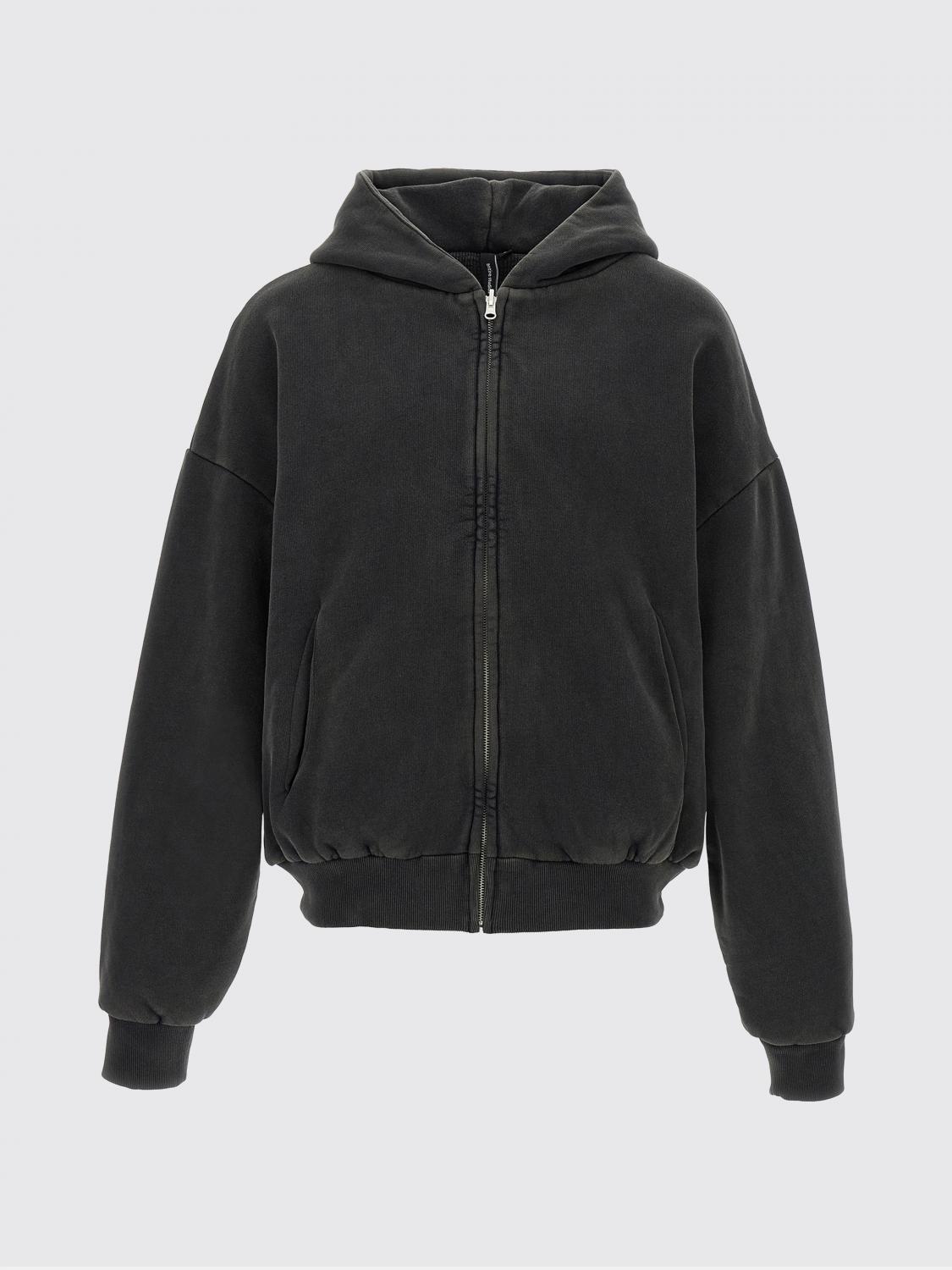 Sweatshirt homme Entire Studios - Noir