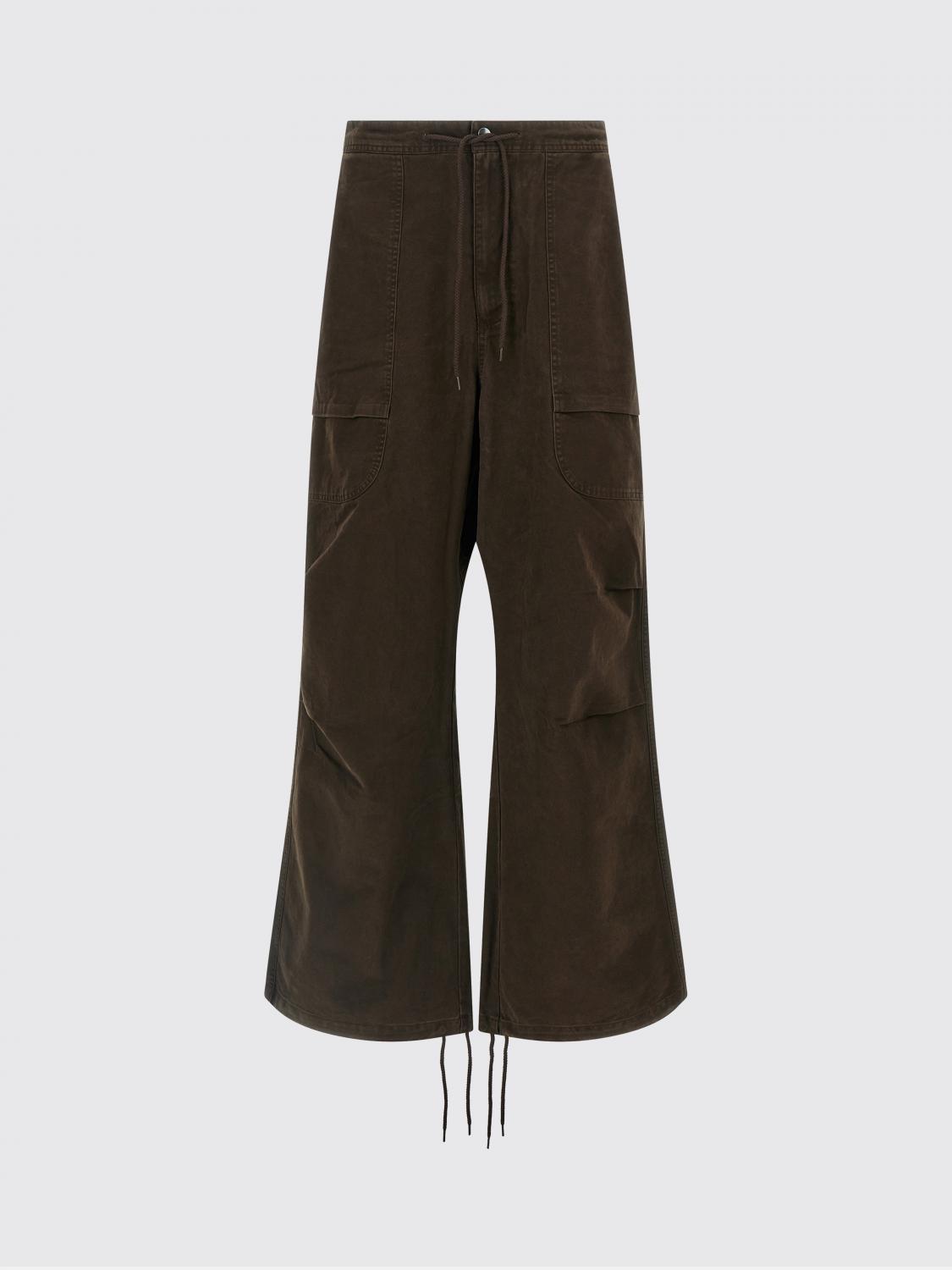 Pantalon homme Entire Studios - Marron