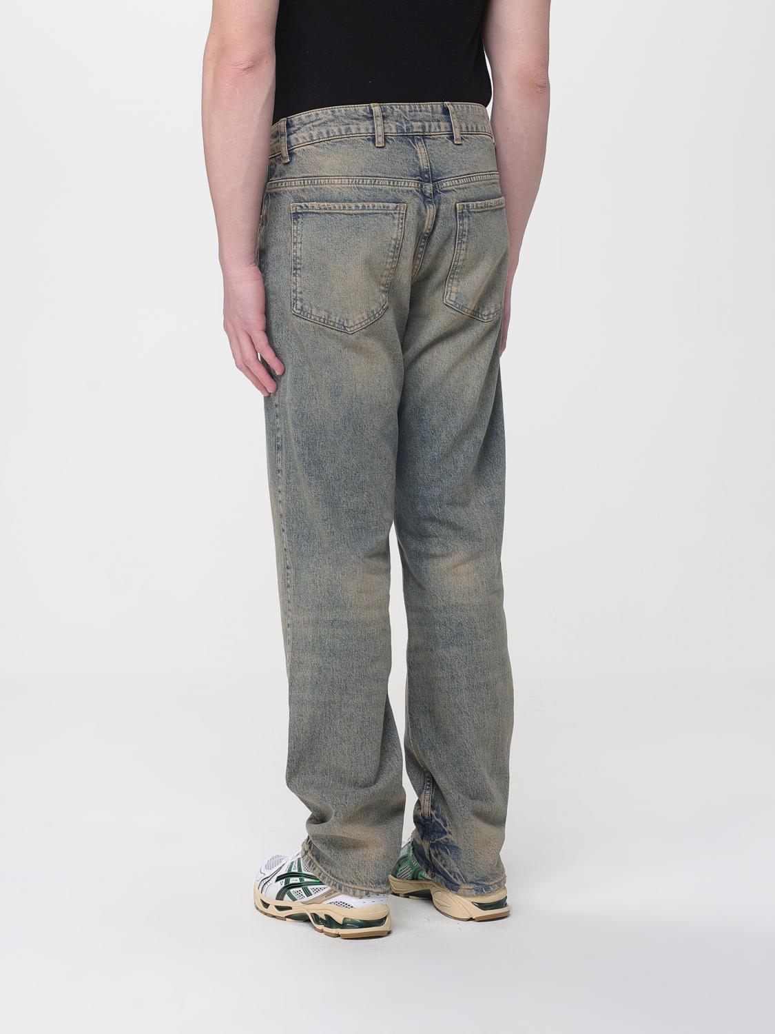 REPRESENT ДЖИНСЫ: Джинсы Мужское Represent, Синий - Img 2