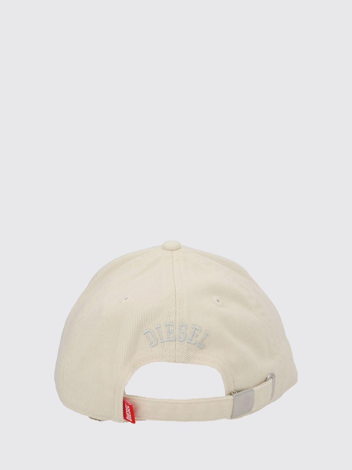 DIESEL HAT: Hat men Diesel, White - Img 3