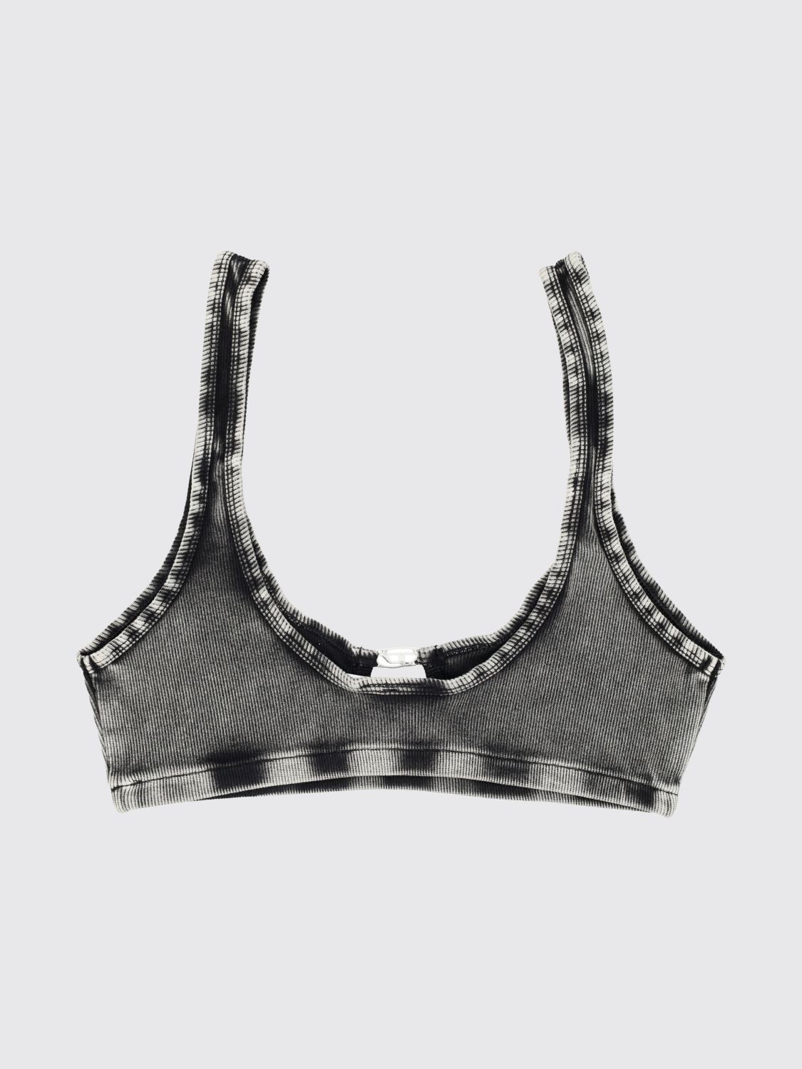 DIESEL DESSOUS: Dessous damen Diesel, Schwarz - Img 2