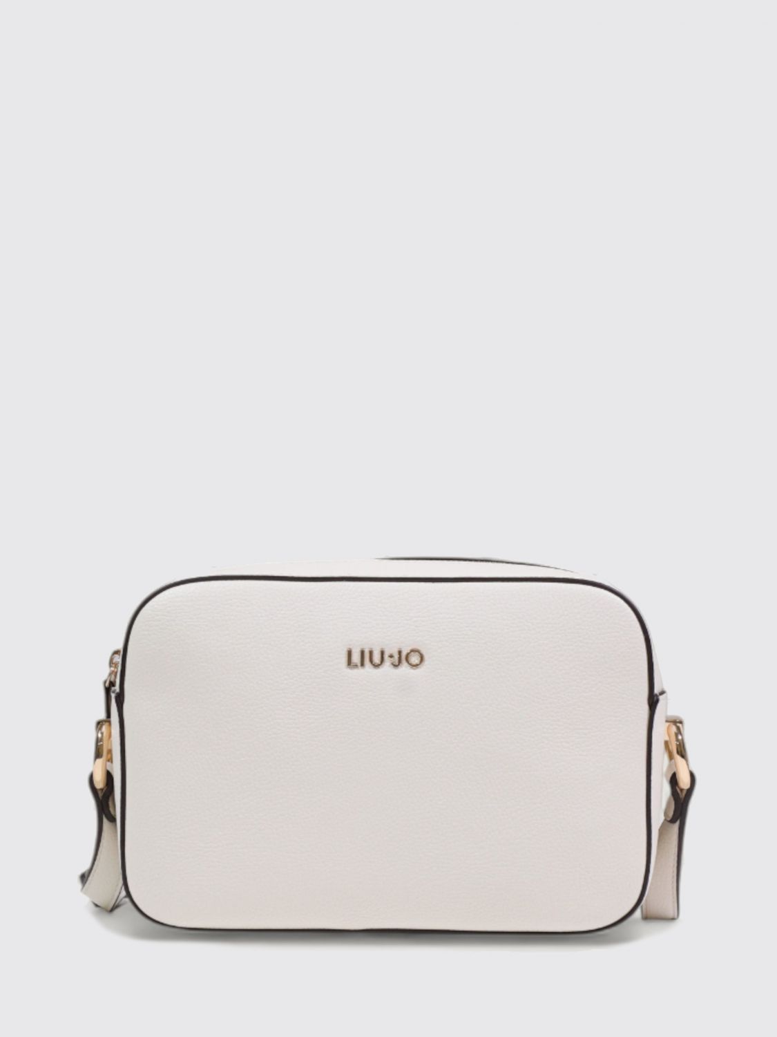 LIU JO UMHÄNGETASCHE: Umhängetasche damen Liu Jo, Weiß - Img 1