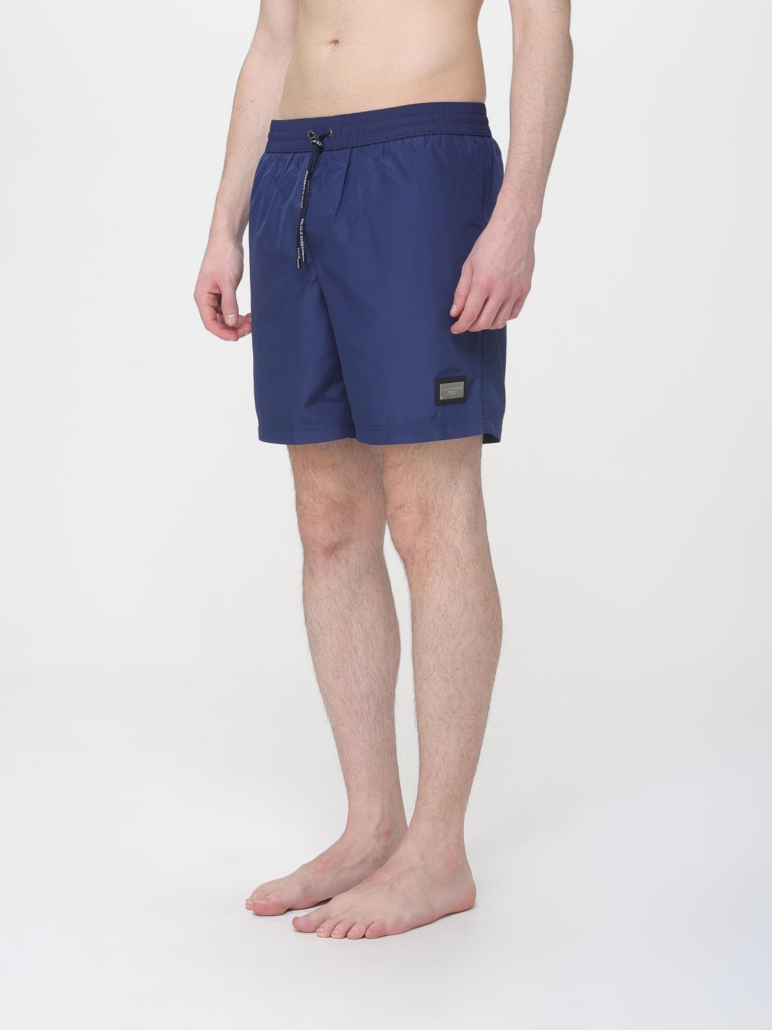 DOLCE & GABBANA UNDERWEAR: Underwear men Dolce & Gabbana, Blue - Img 3