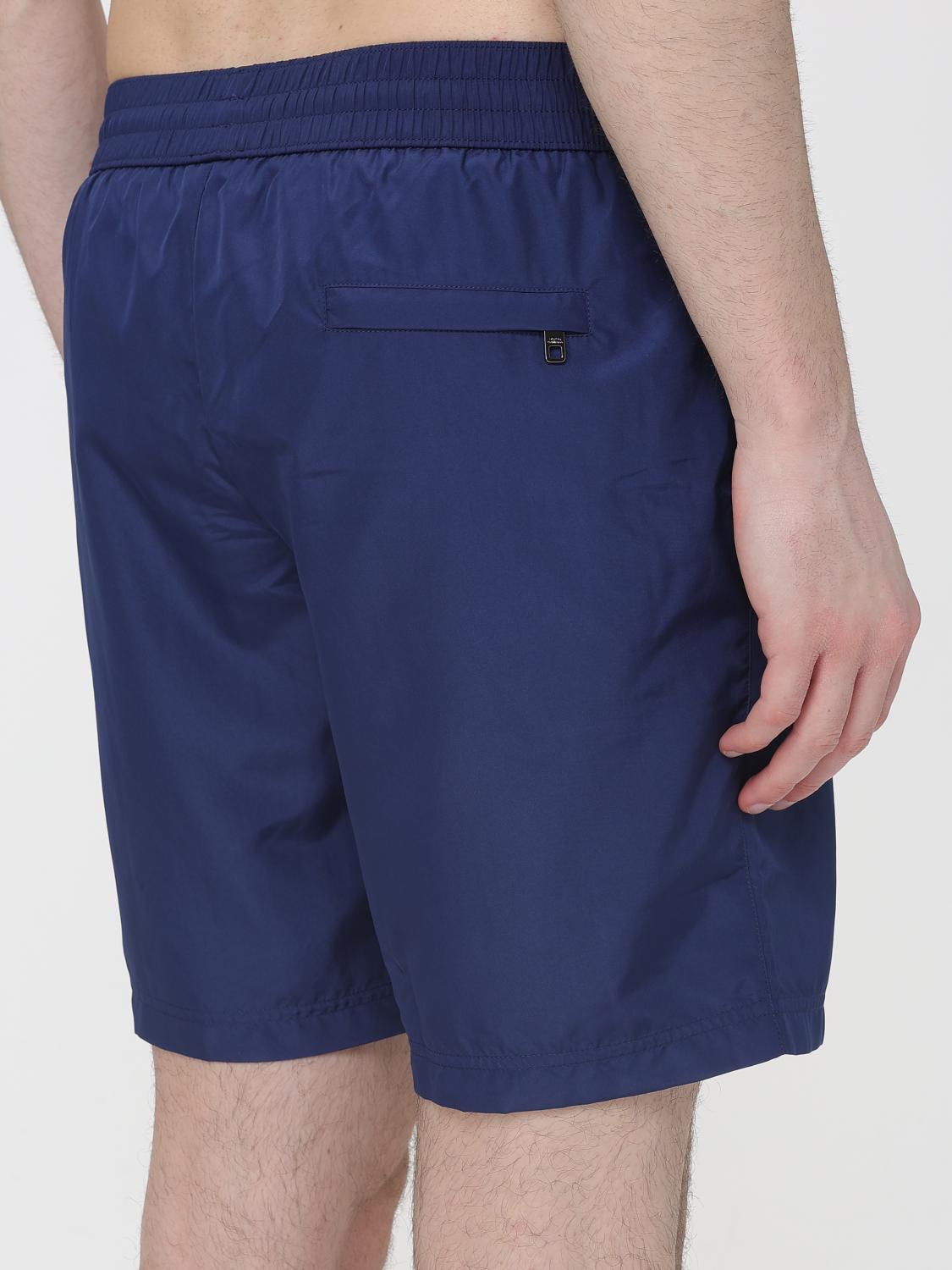 DOLCE & GABBANA UNDERWEAR: Underwear men Dolce & Gabbana, Blue - Img 4