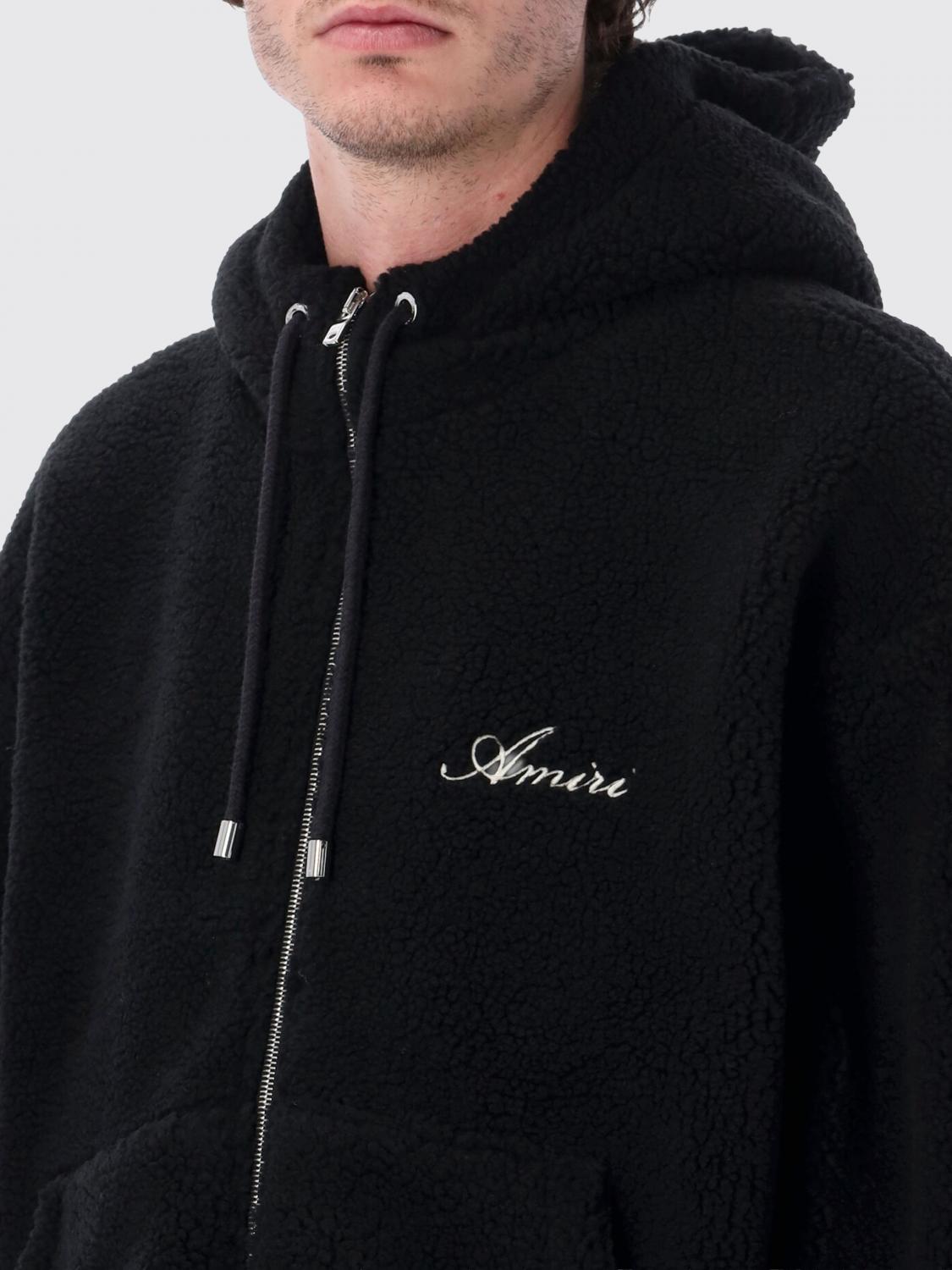 AMIRI SWEATSHIRT: Sweatshirt men Amiri, Black - Img 3