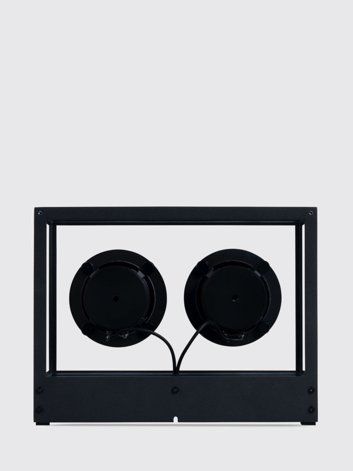 TRANSPARENT TECH ACCESSORIES: Tech accessories lifestyle Transparent, Black - Img 2