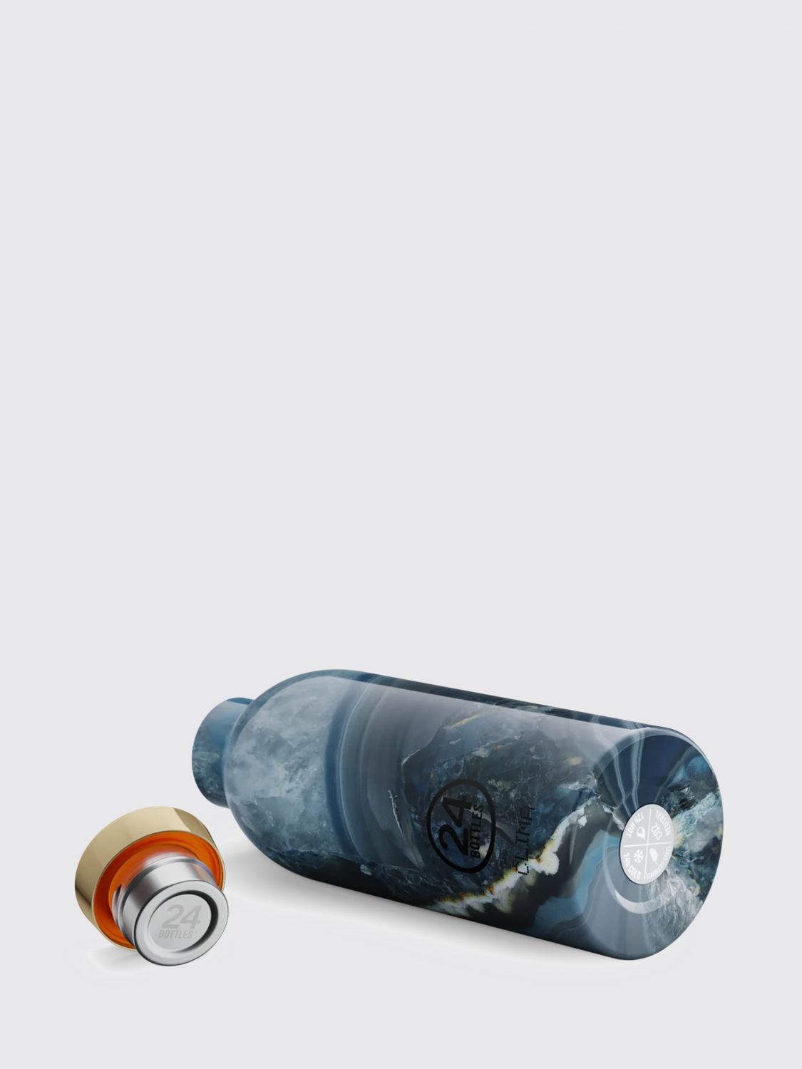 24BOTTLES BOTTLES AND PITCHERS: Bottles and pitchers lifestyle 24bottles, Green - Img 2