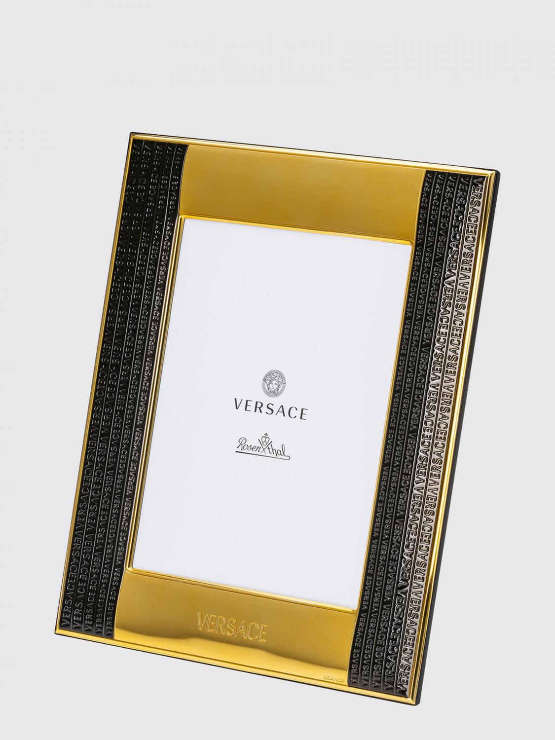 VERSACE HOME WALL DECORATIONS: Wall decorations lifestyle Versace Home, Gold - Img 2