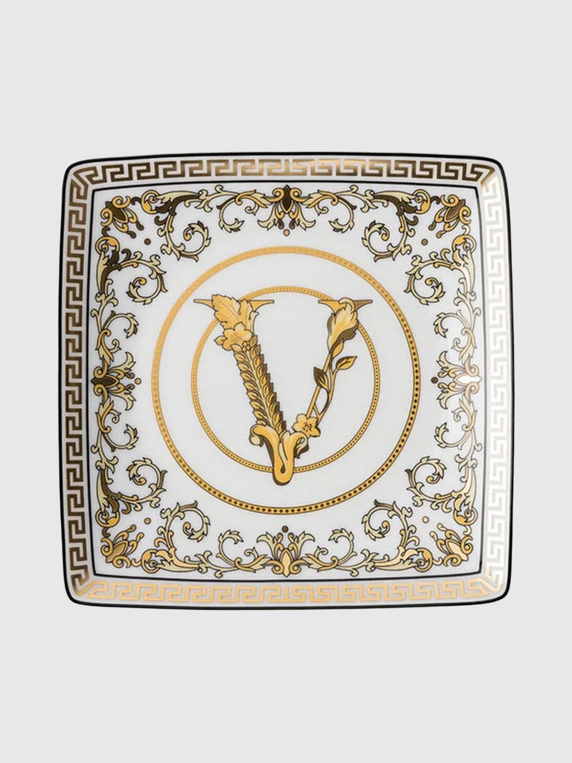 VERSACE HOME DECORATIVE ACCESSORIES: Decorative accessories lifestyle Versace Home, Gold - Img 1