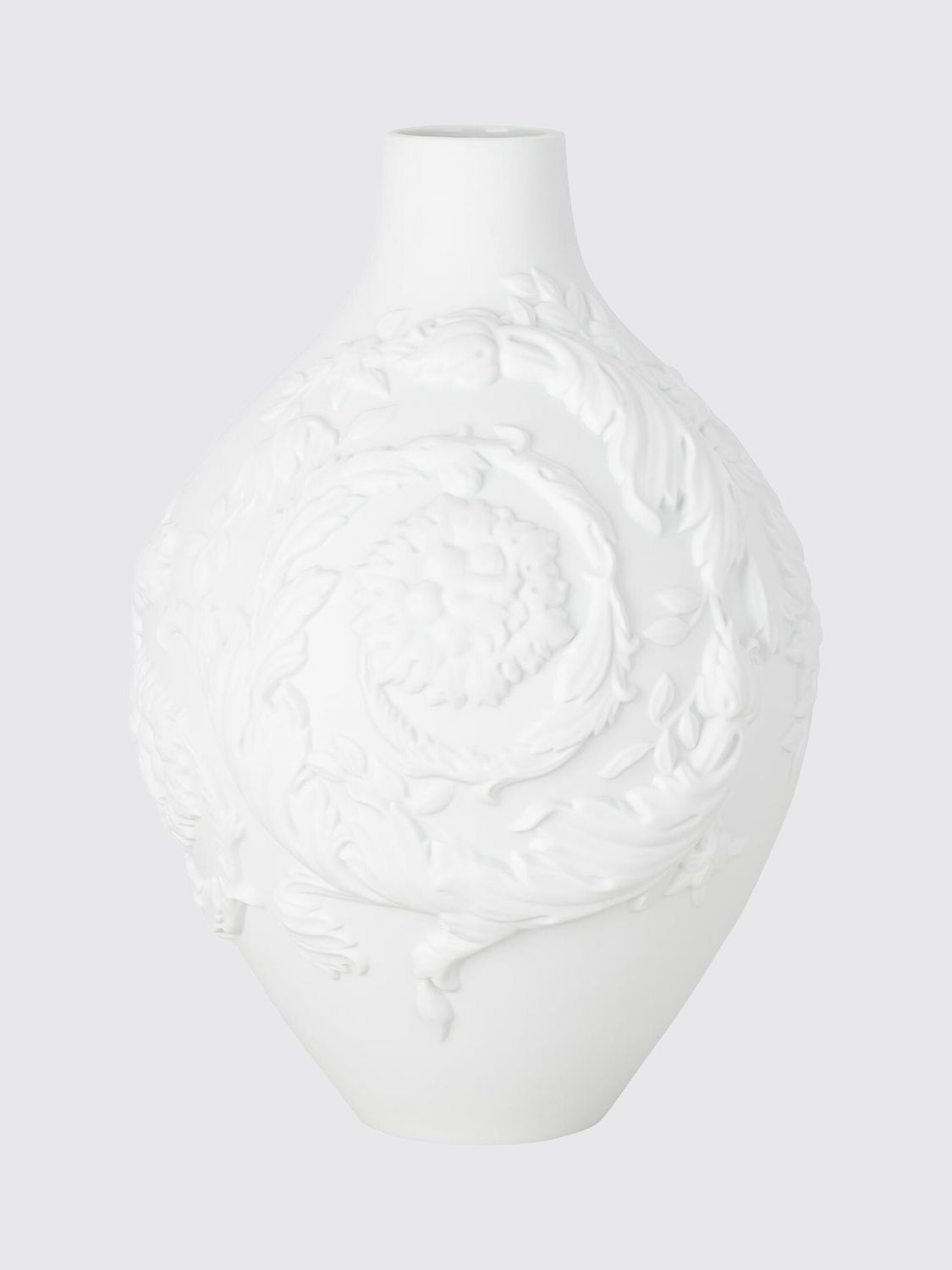 VERSACE HOME VASES: Vases lifestyle Versace Home, White - Img 1