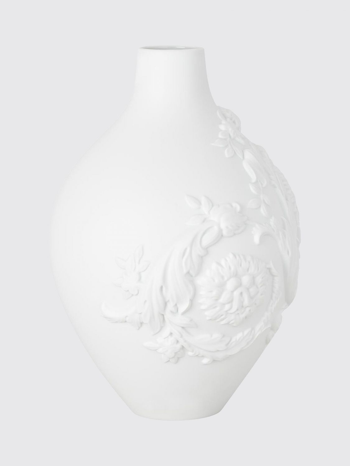 VERSACE HOME VASES: Vases lifestyle Versace Home, White - Img 2