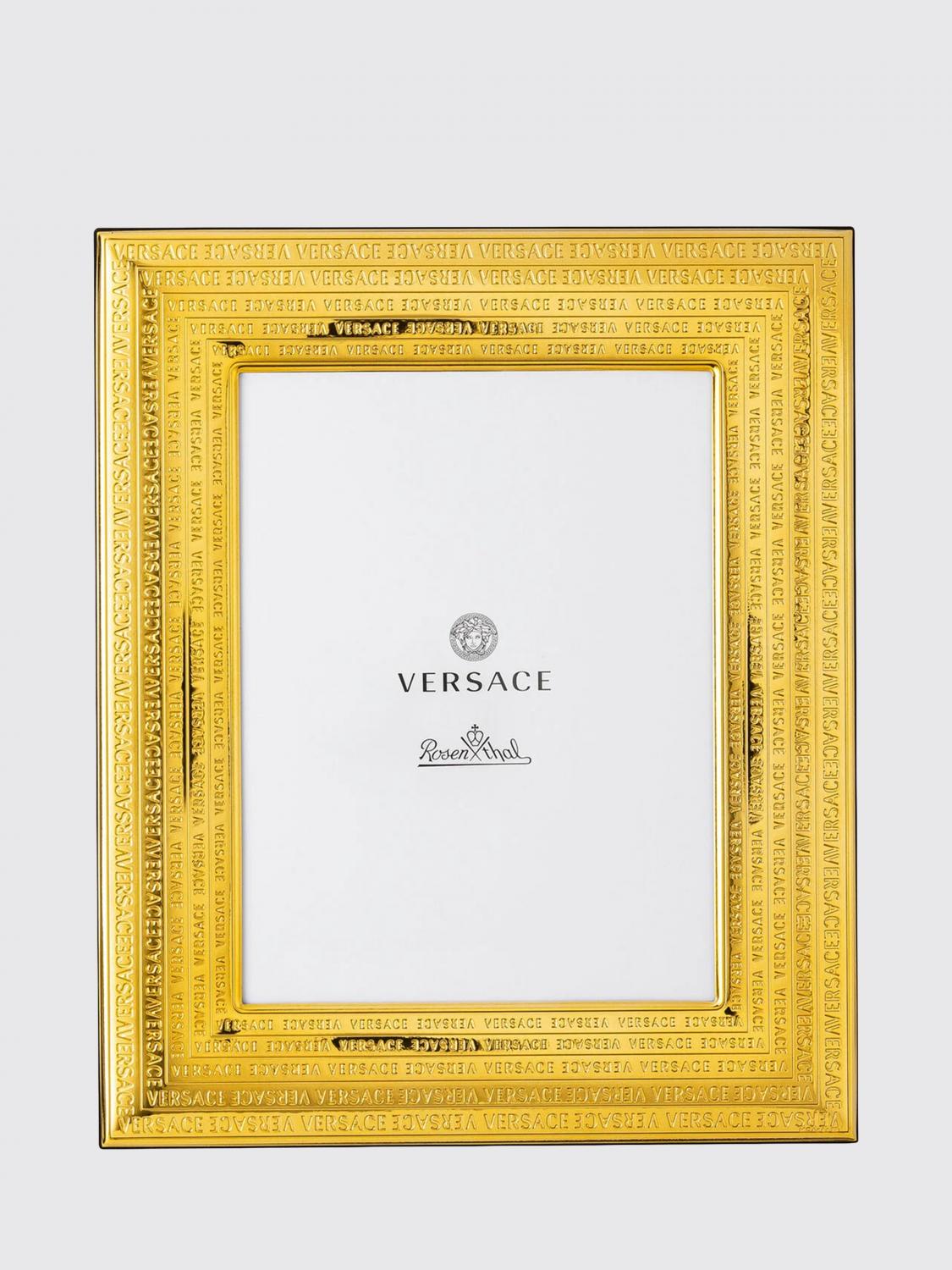 VERSACE HOME WALL DECORATIONS: Wall decorations lifestyle Versace Home, Золотой - Img 1